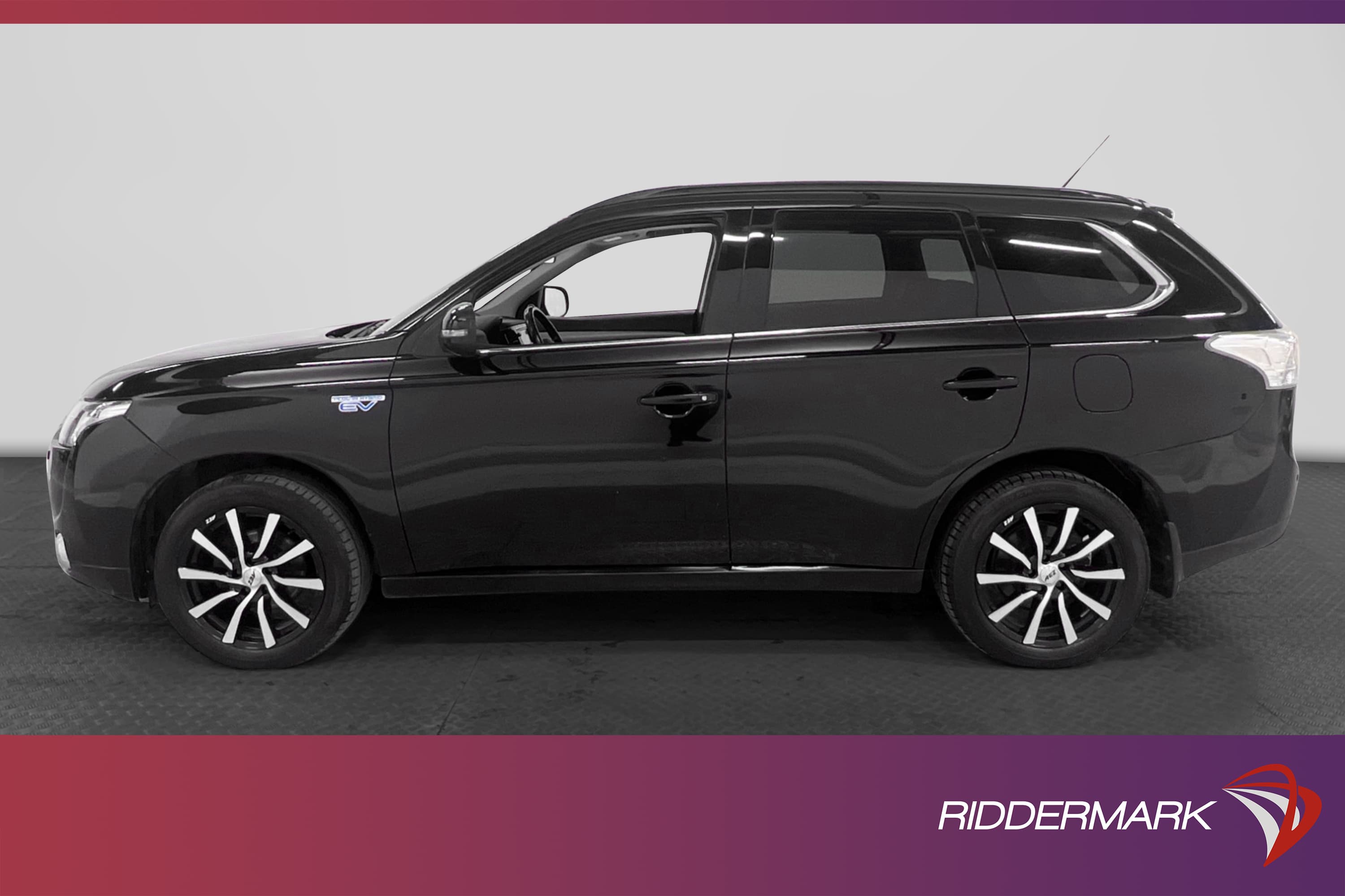Mitsubishi Outlander P-HEV 2.0 203hk 4WD