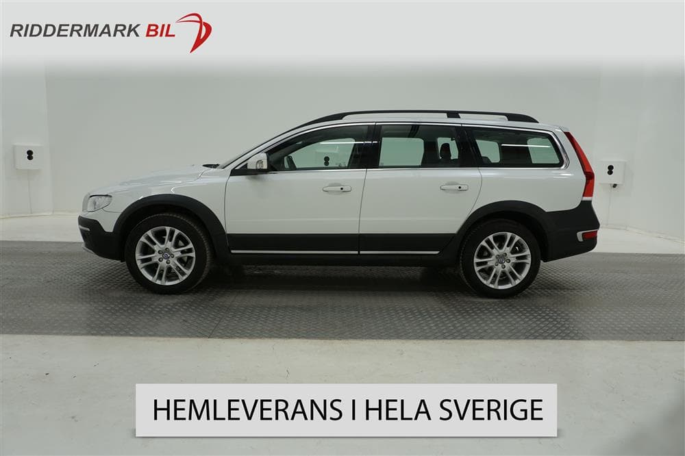 Volvo XC70 D4 181hk AWD Summum