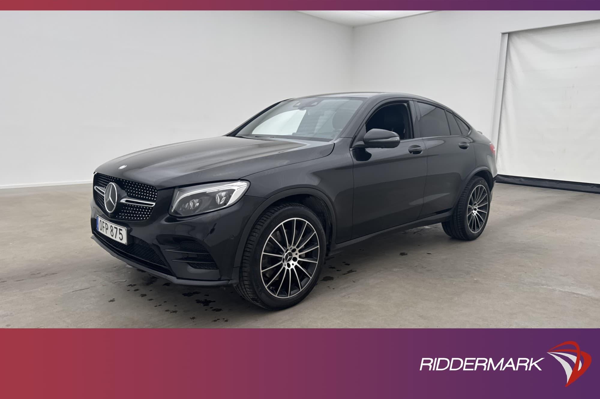 Mercedes-Benz GLC 220 d Coupé 4M