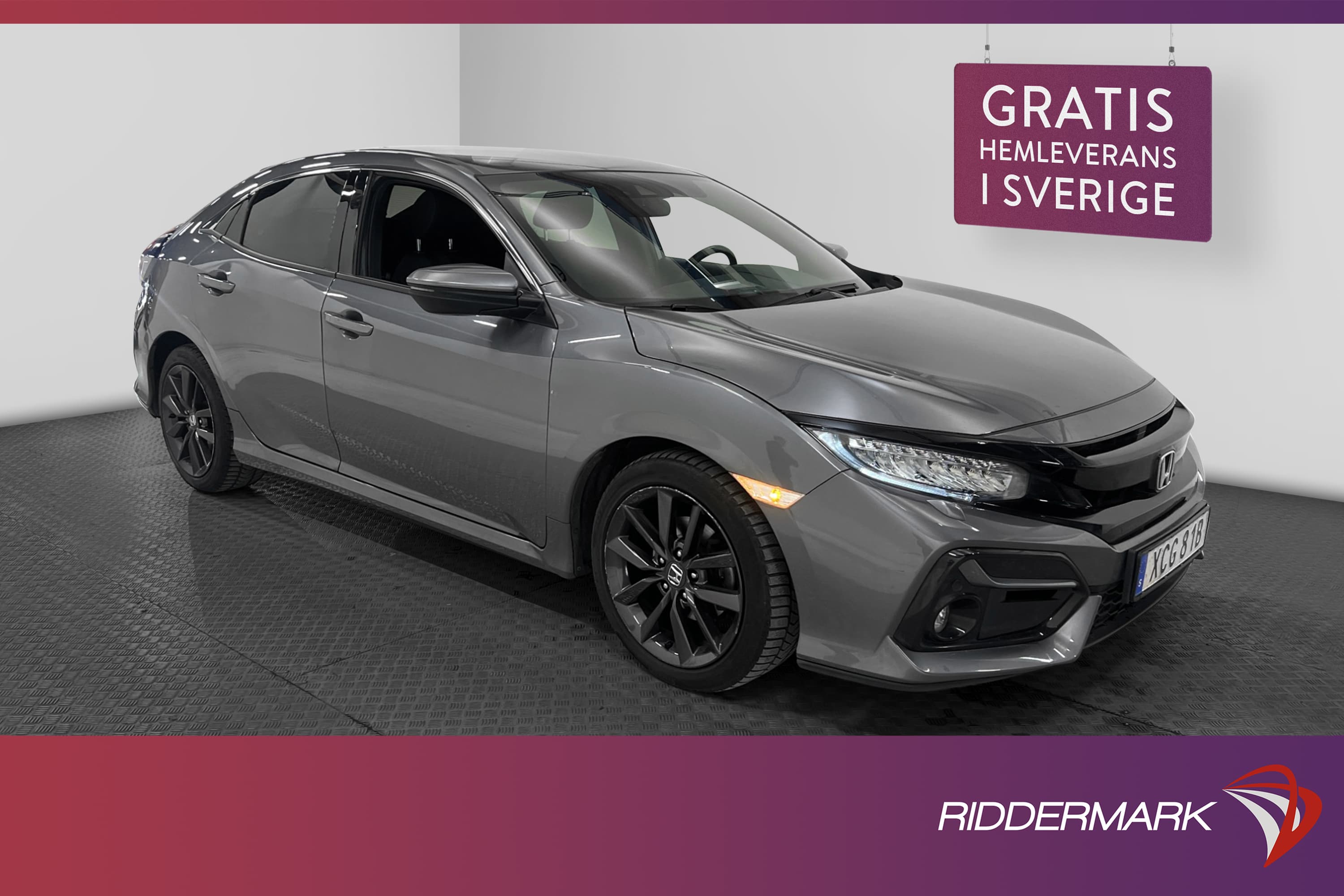 Honda Civic 126hk