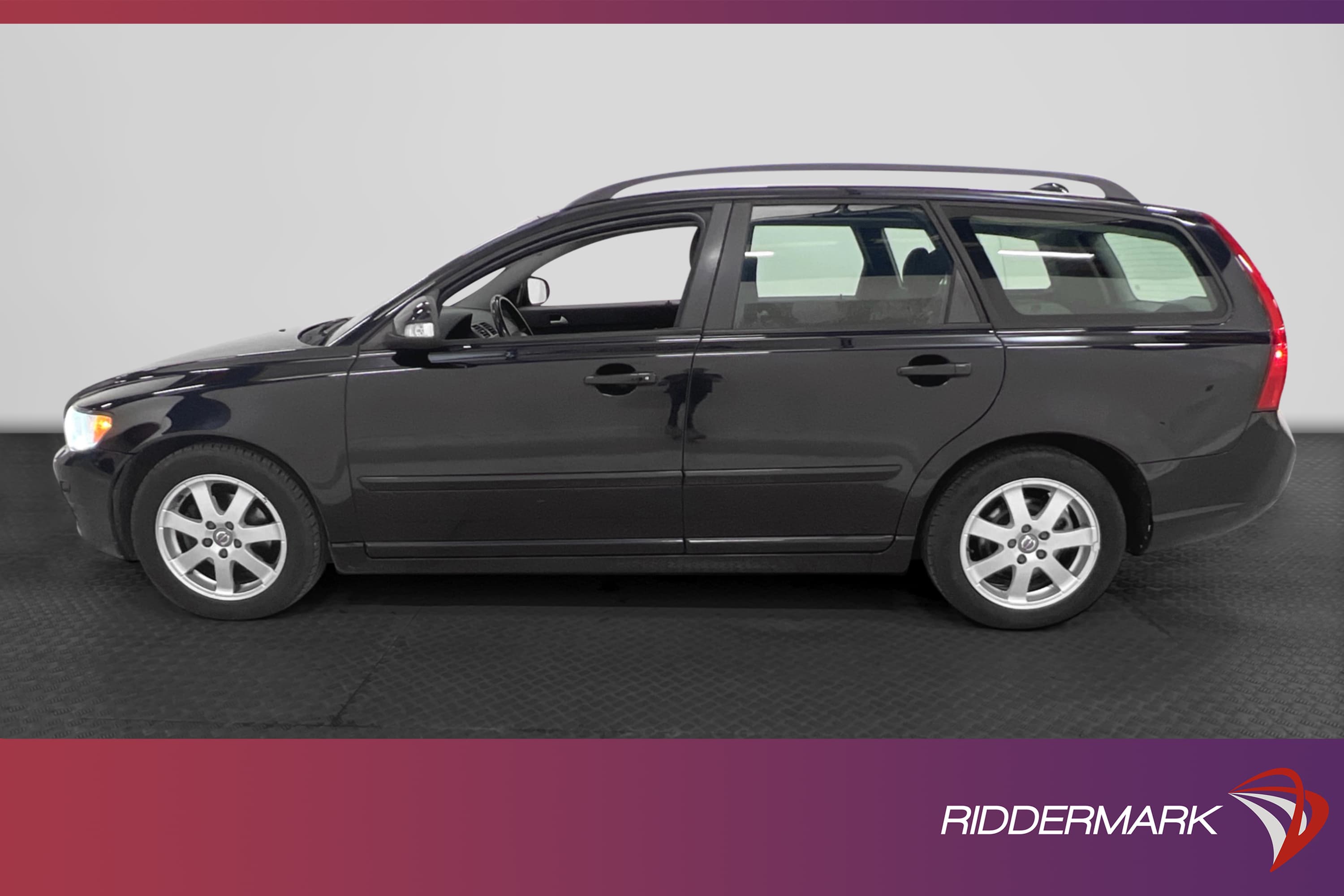 Volvo V50 2.0 Flexifuel 145hk