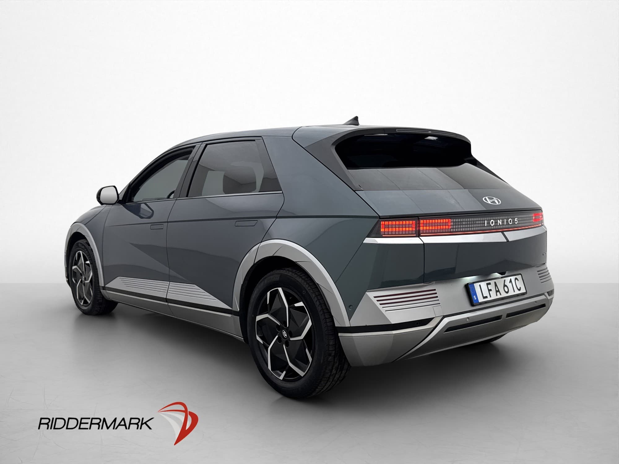 Hyundai Ioniq 5 72.6 kWh AWD Advanced 360° Skinn HUD BOSE