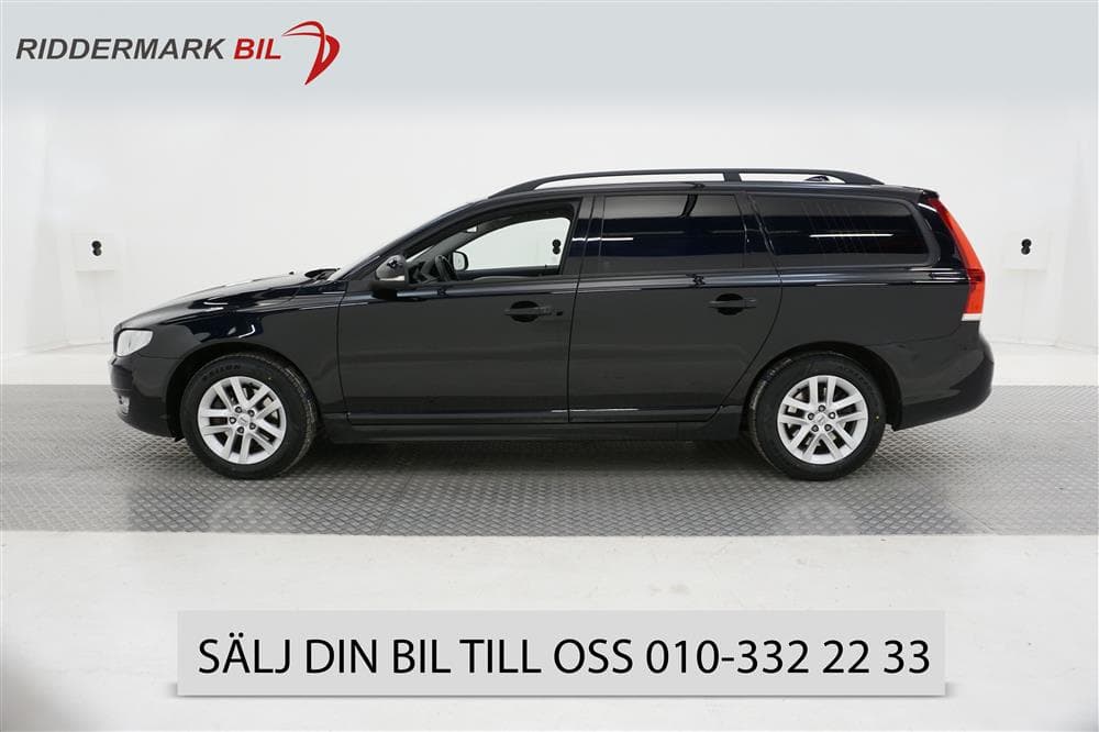 Volvo V70 II D3 150hk