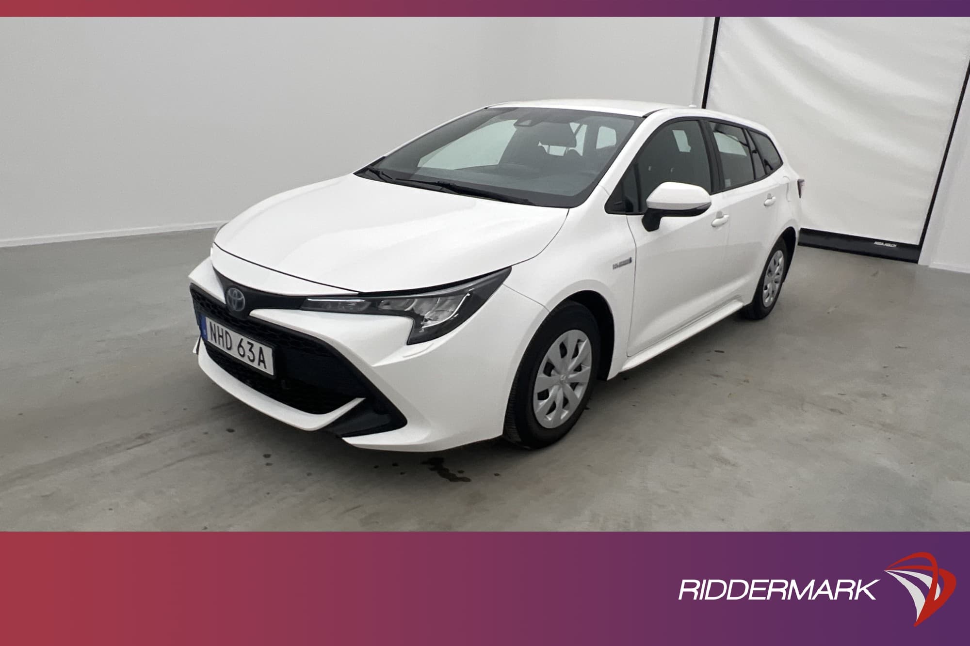 Toyota Corolla Touring Sports Hybrid 122hk