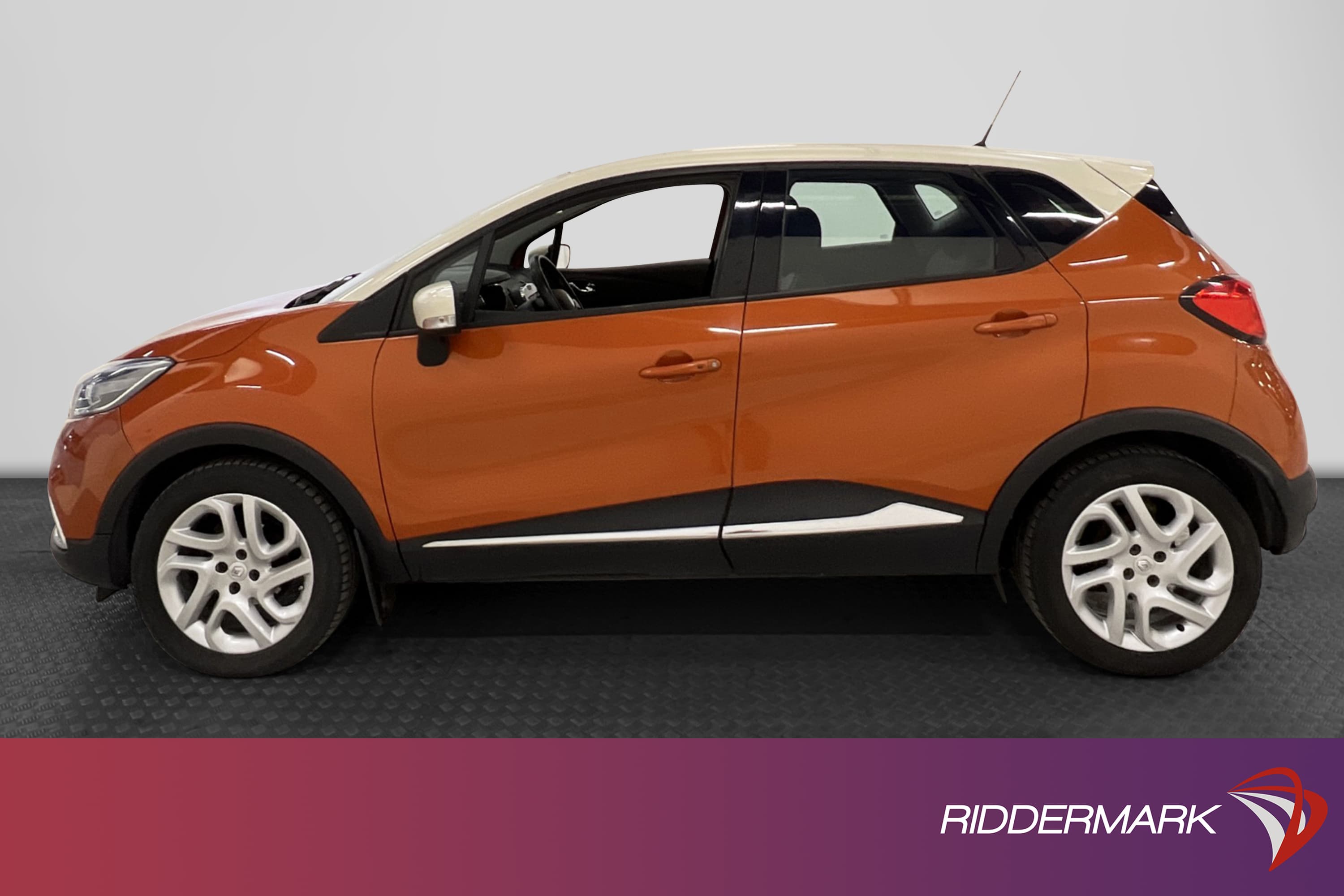 Renault Captur 0.9 TCe 90hk