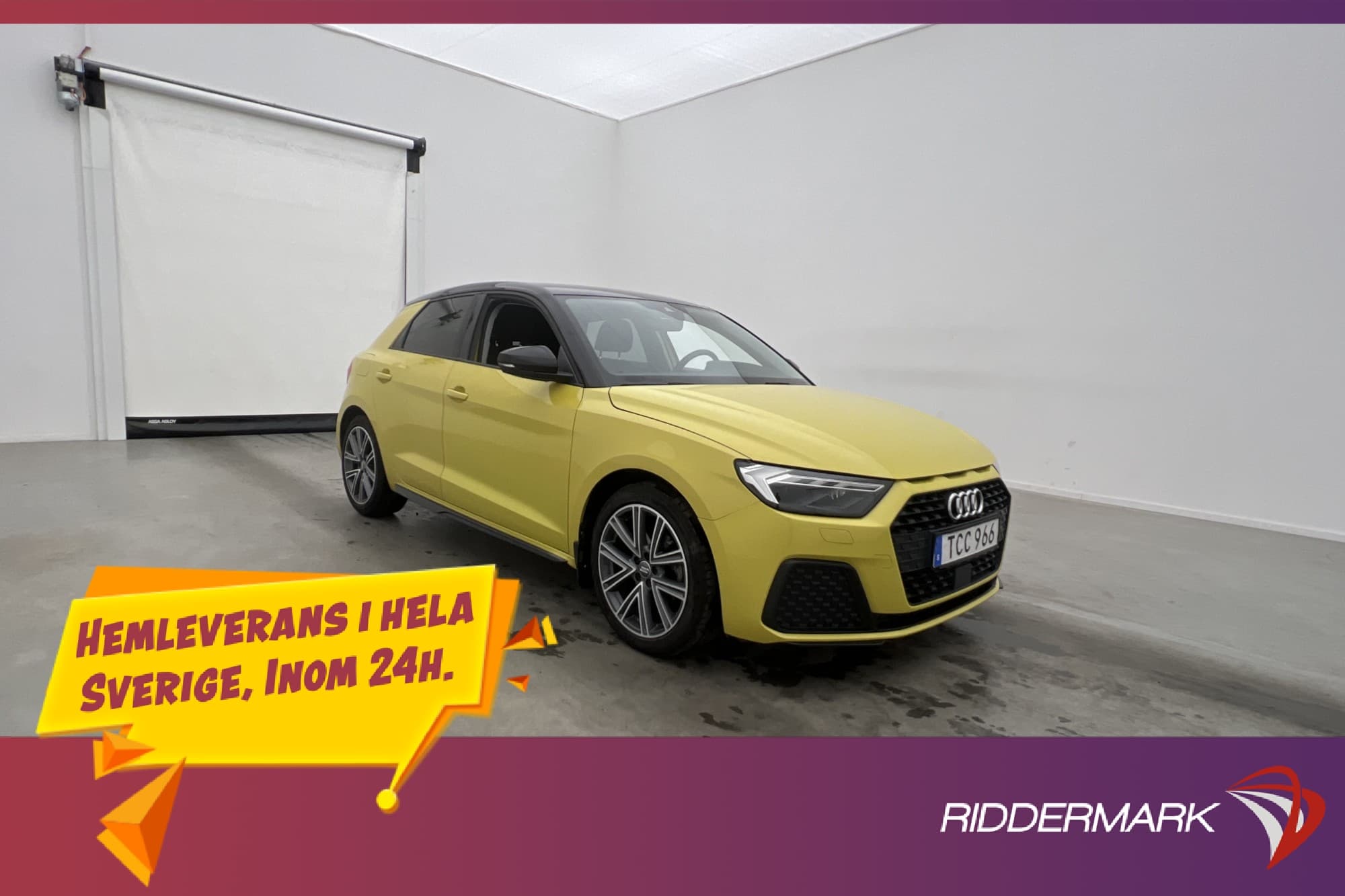 Audi A1 30 TFSI Proline P-Sensorer Cockpit Lane Assist 