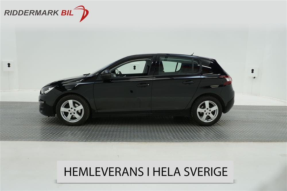 Peugeot 308 BlueHDi 5dr