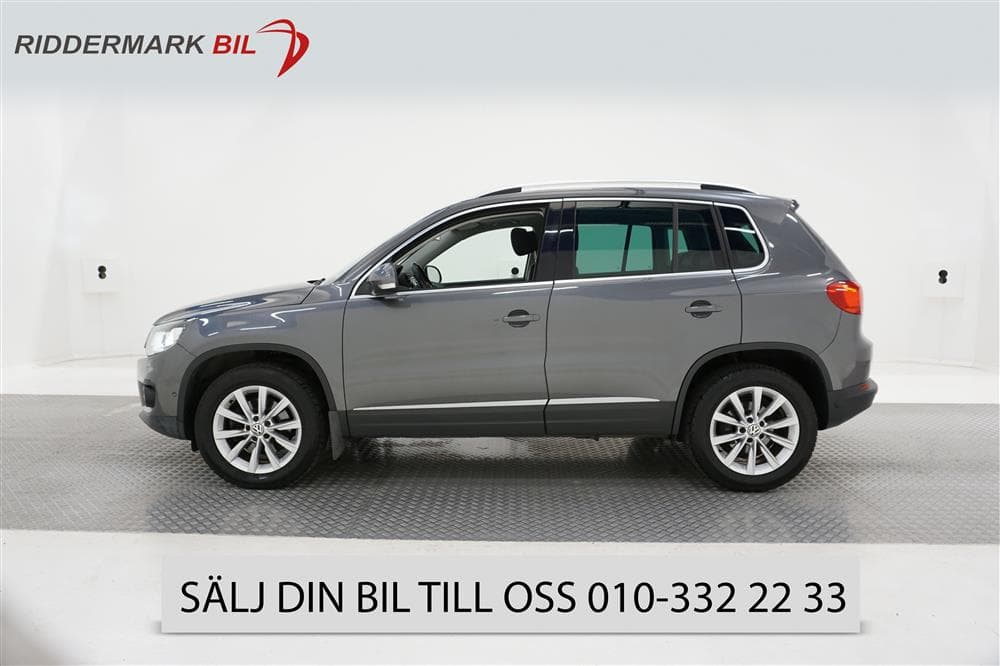 Volkswagen Tiguan 2.0 TDI 4M 140hk