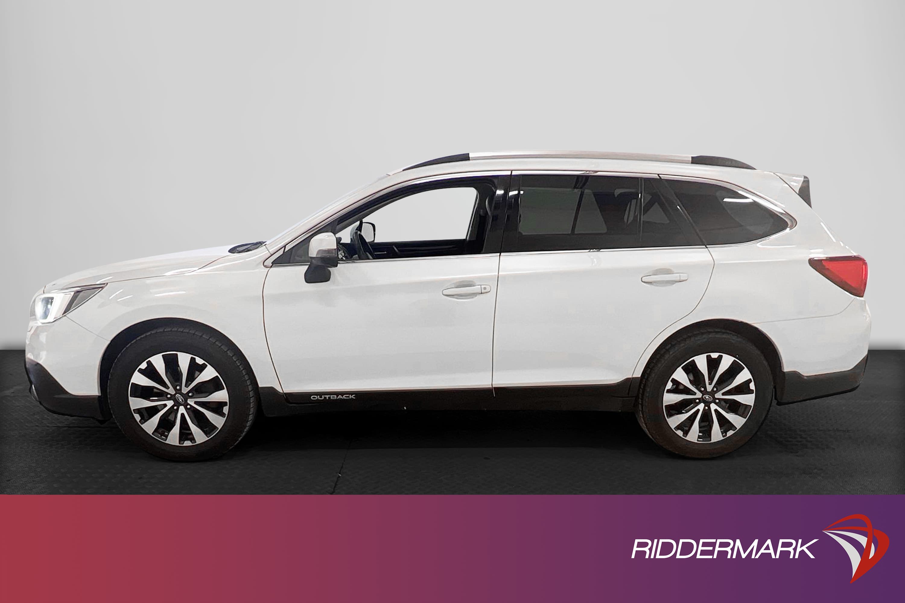 Subaru Outback 2.0 150hk 4WD
