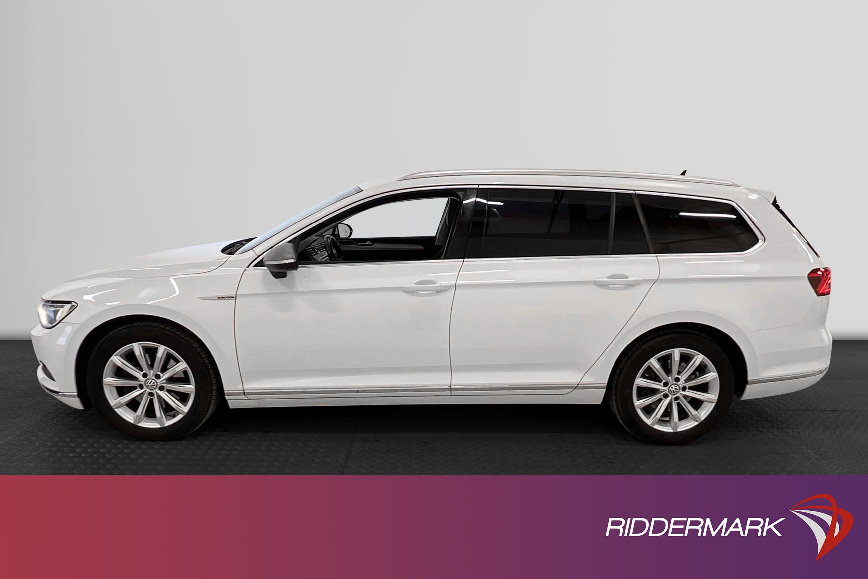 Volkswagen Passat 4M 190hk
