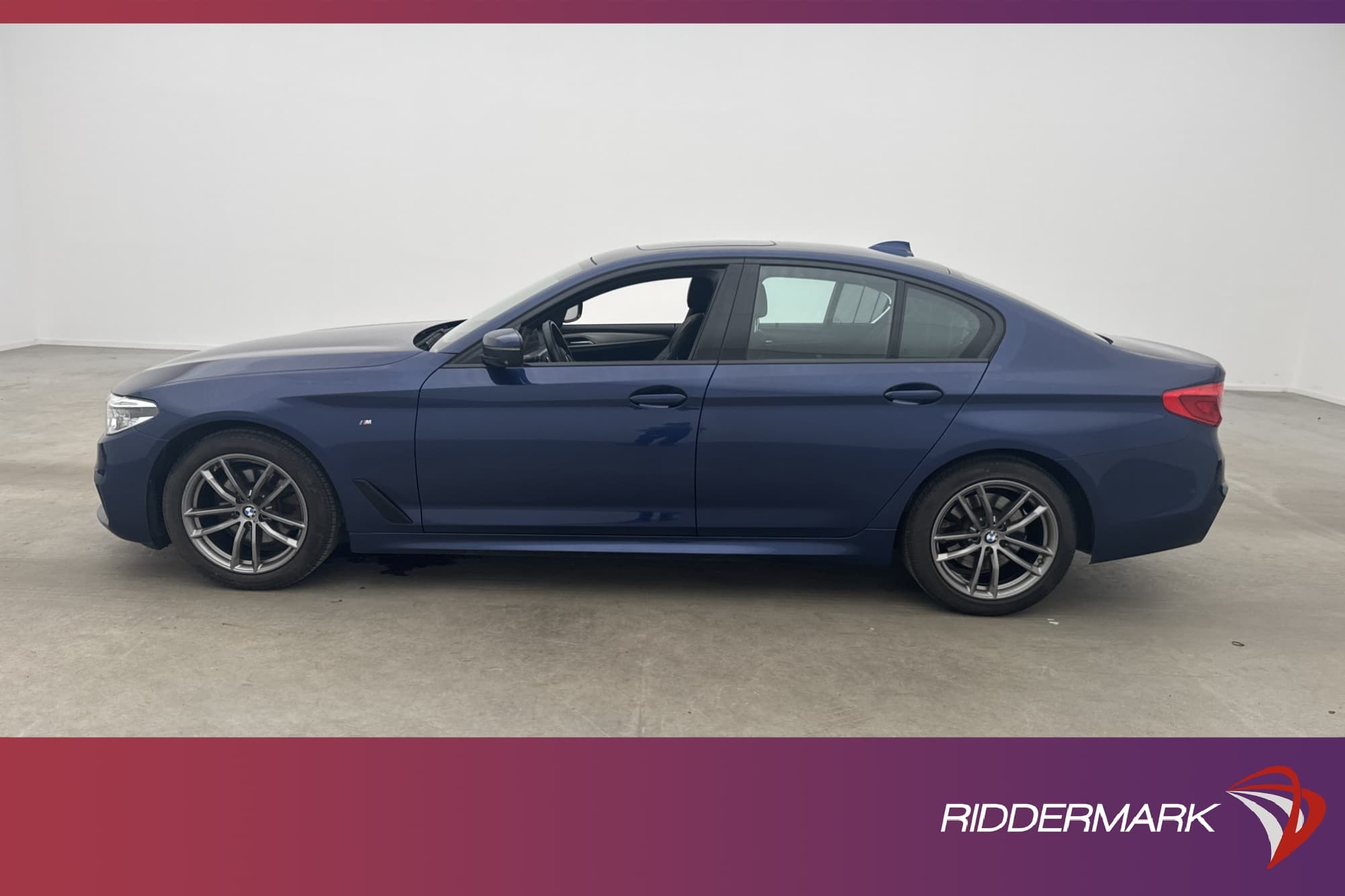 BMW 520 d xDrive 190hk 
