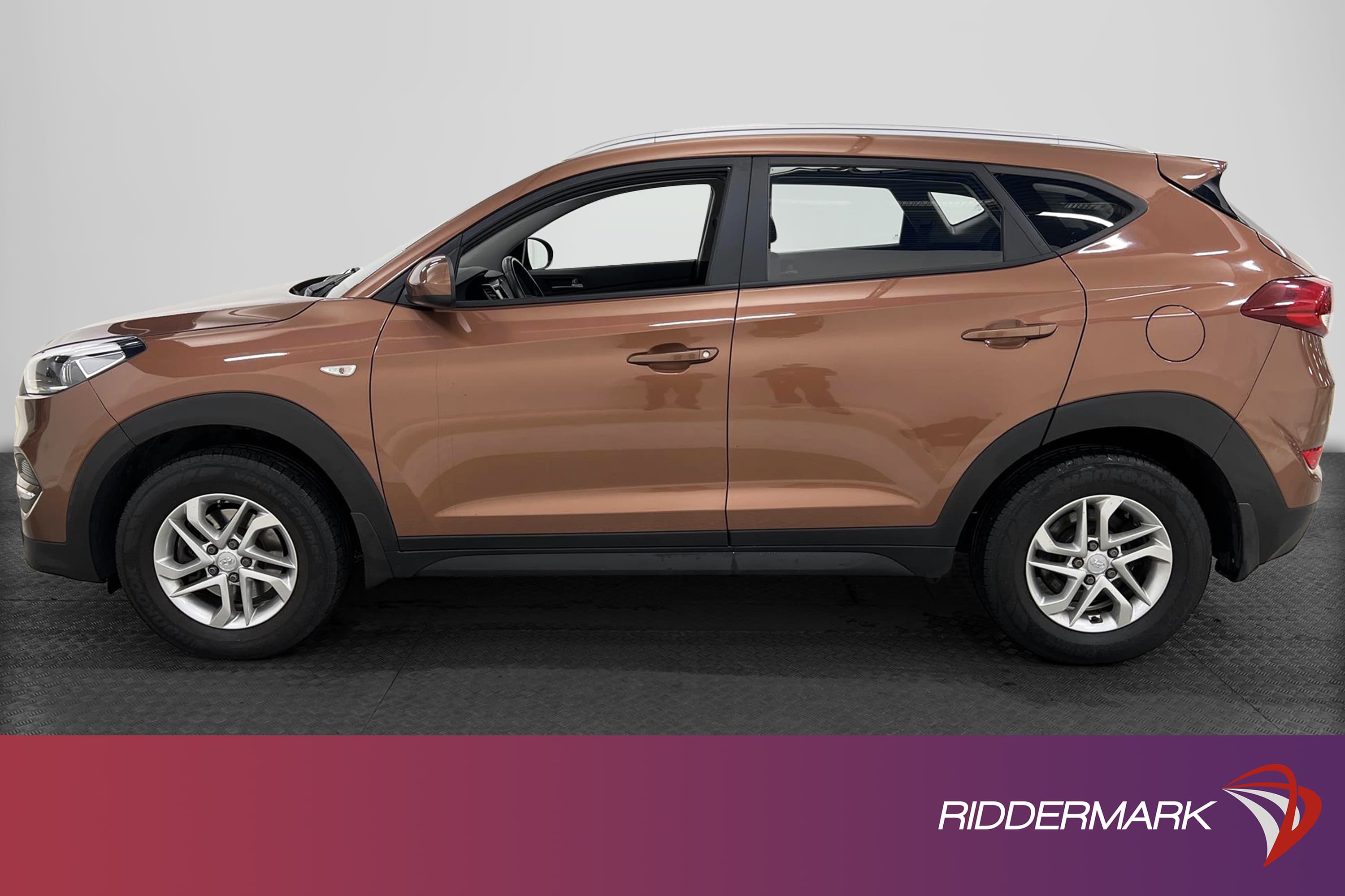 Hyundai Tucson 1.6 GDI 132 hk