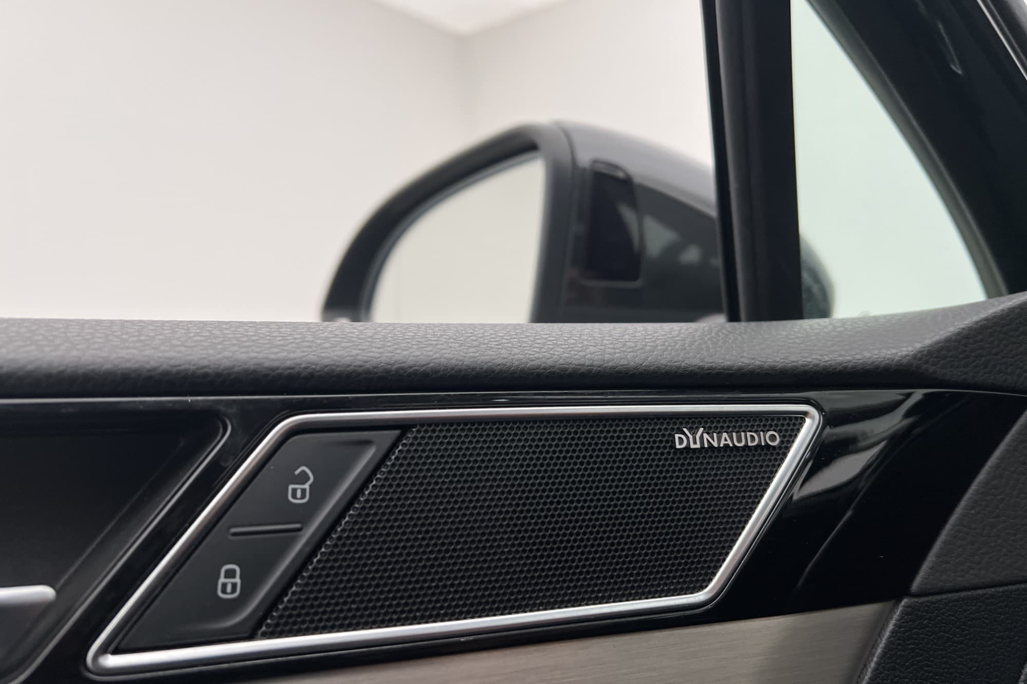 Volkswagen Passat GTS 4M 240hk R-Line Cockpit Pano Dynaudio