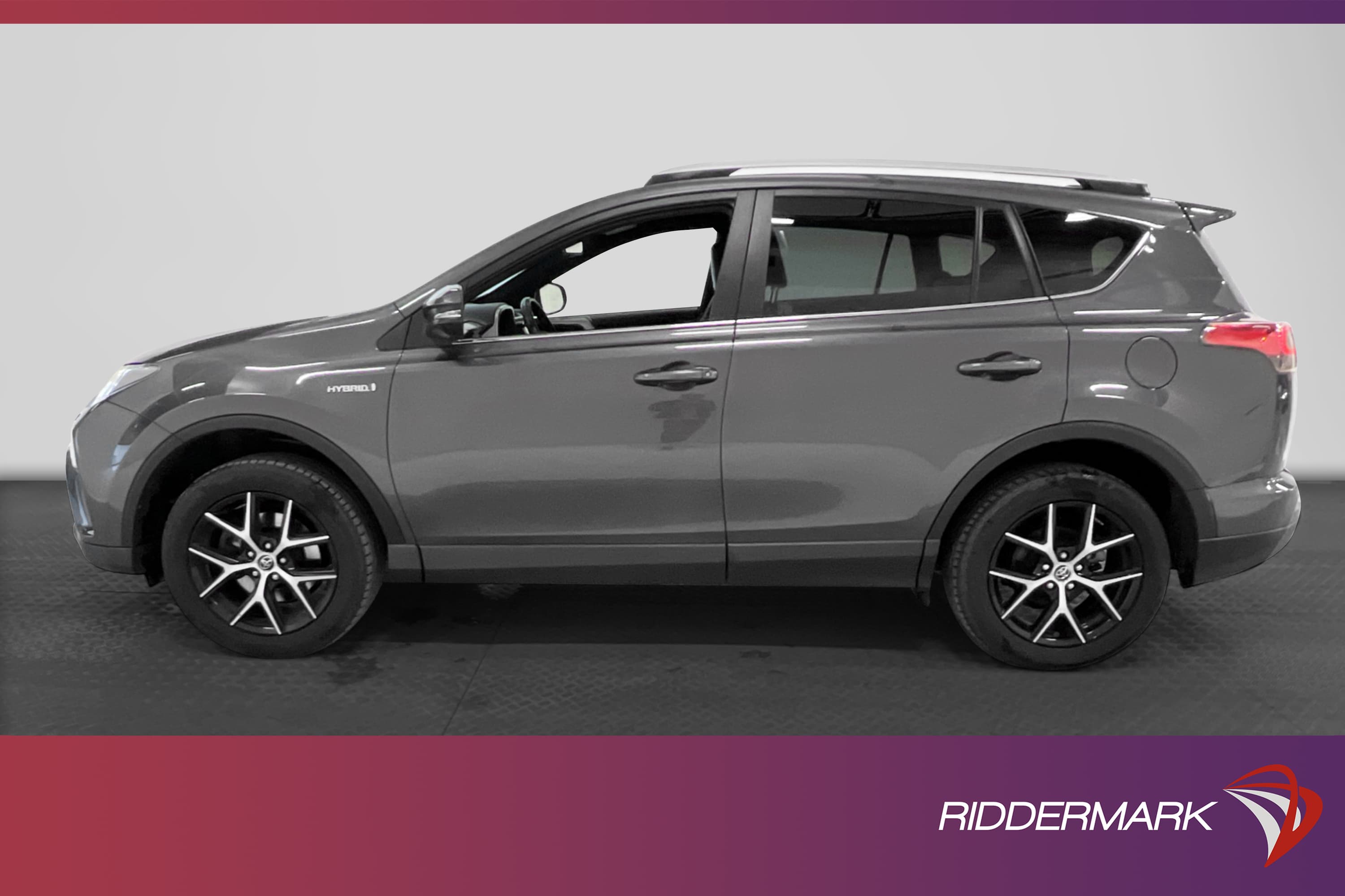 Toyota RAV4 Hybrid E-FOUR