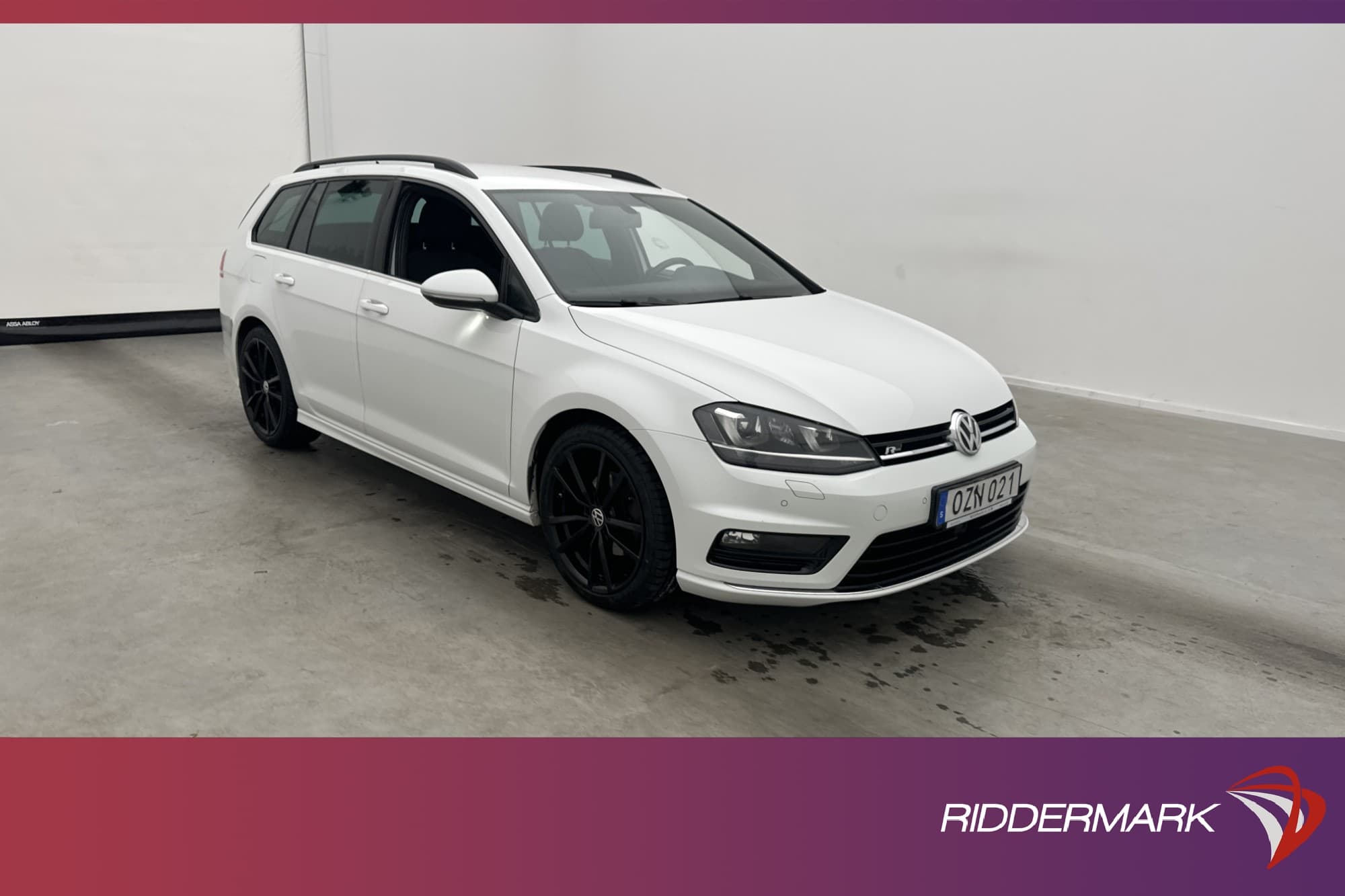 Volkswagen Golf Sportscombi 150hk