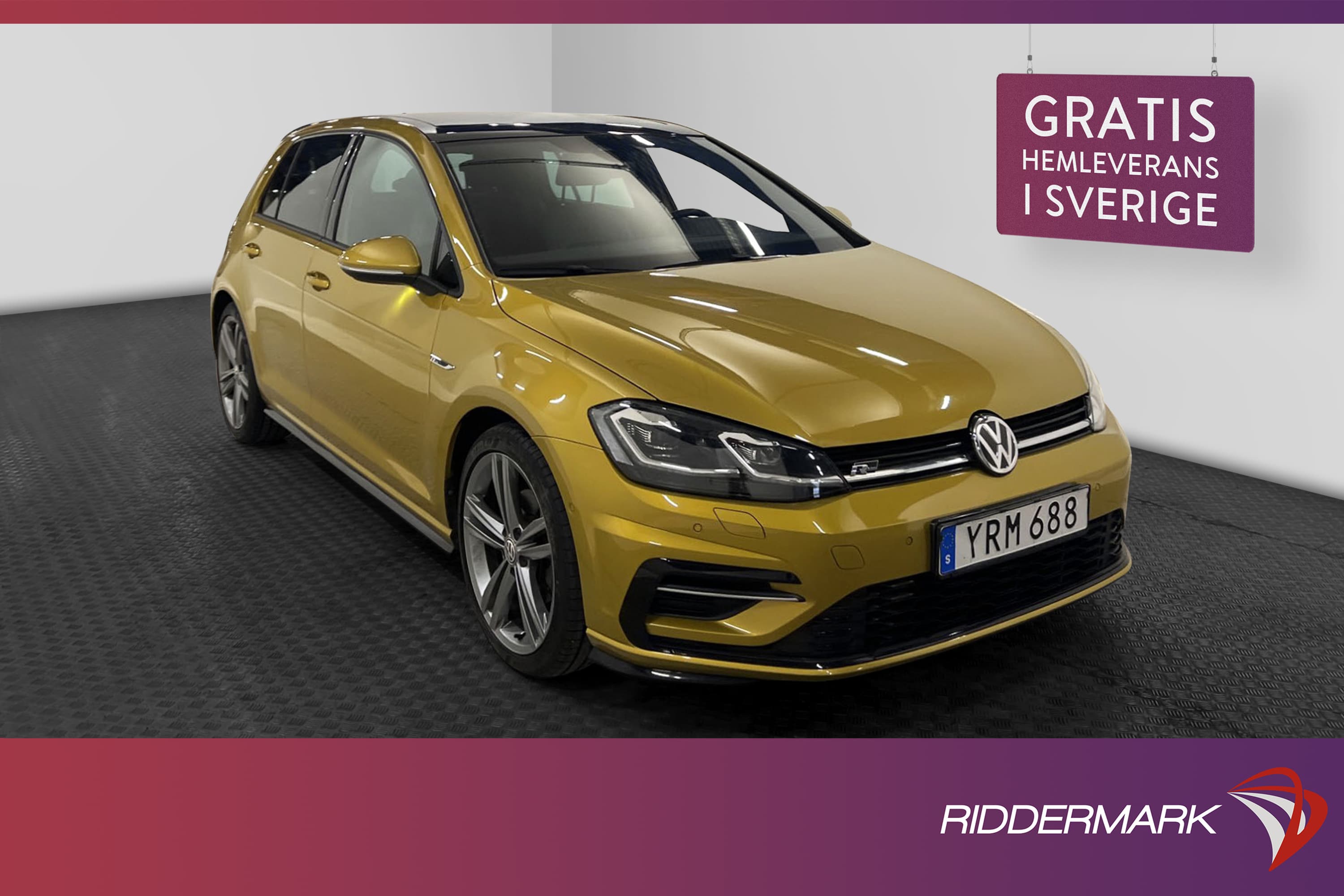 Volkswagen Golf 1.5 TSI