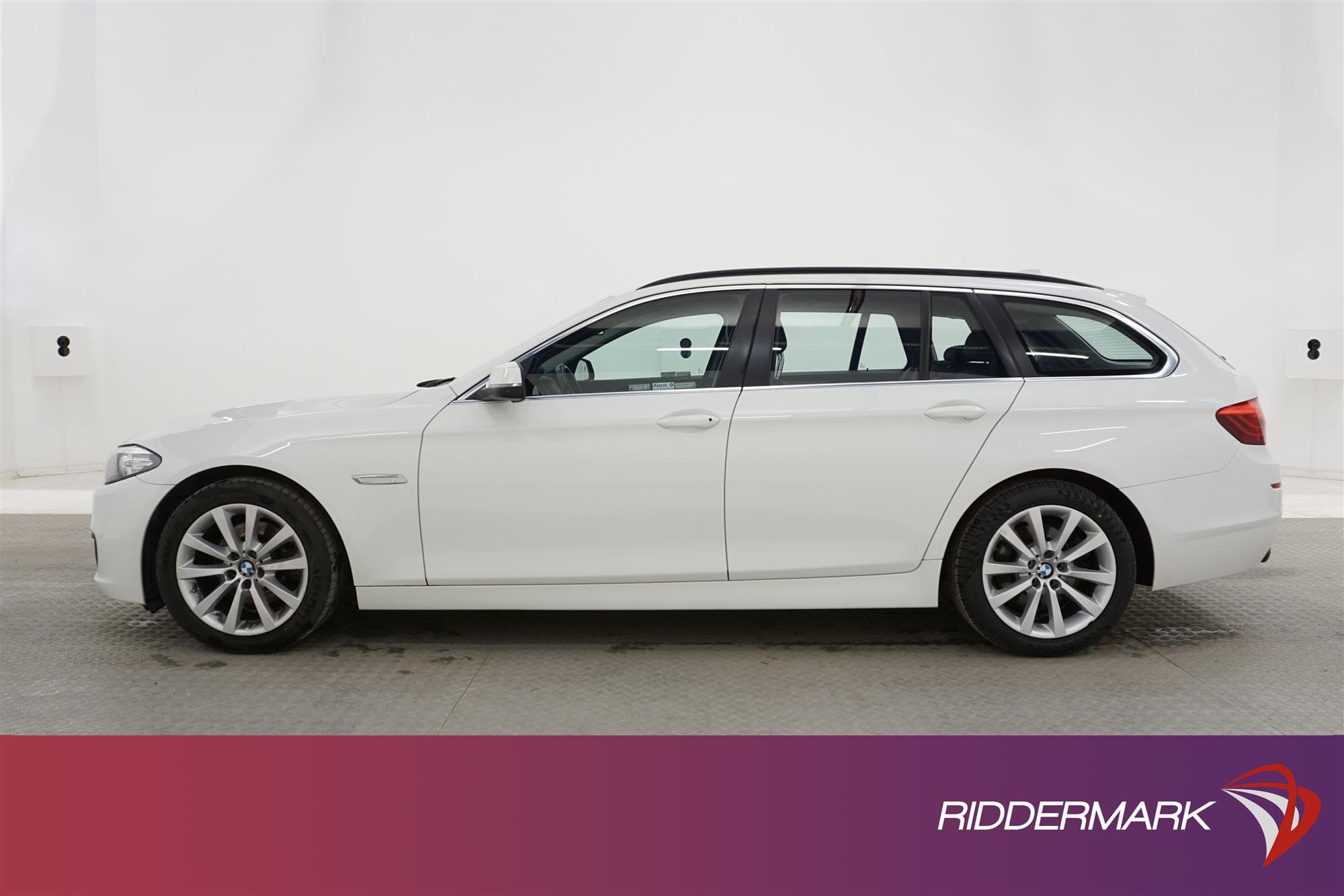 BMW 520d Touring 190hk