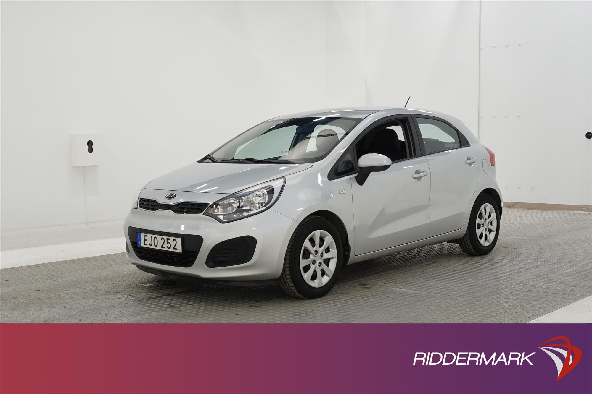 Kia Rio 1.2 CVVT 86hk GLS