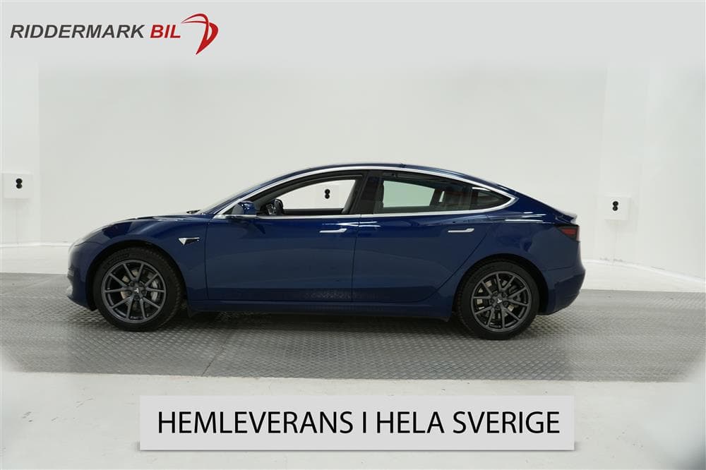 Tesla Model 3 Standard Range Plus 258hk
