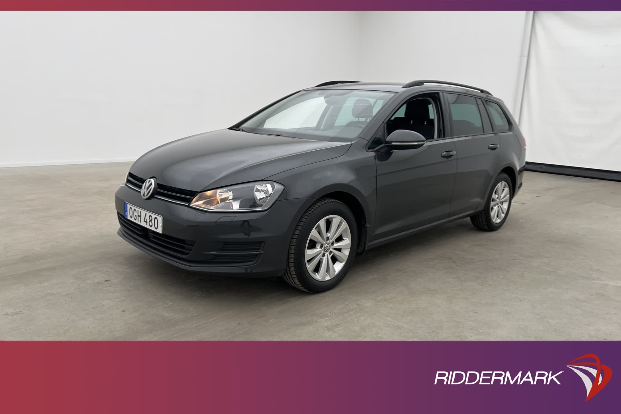 Volkswagen Golf SC 1.2 TSI 110hk