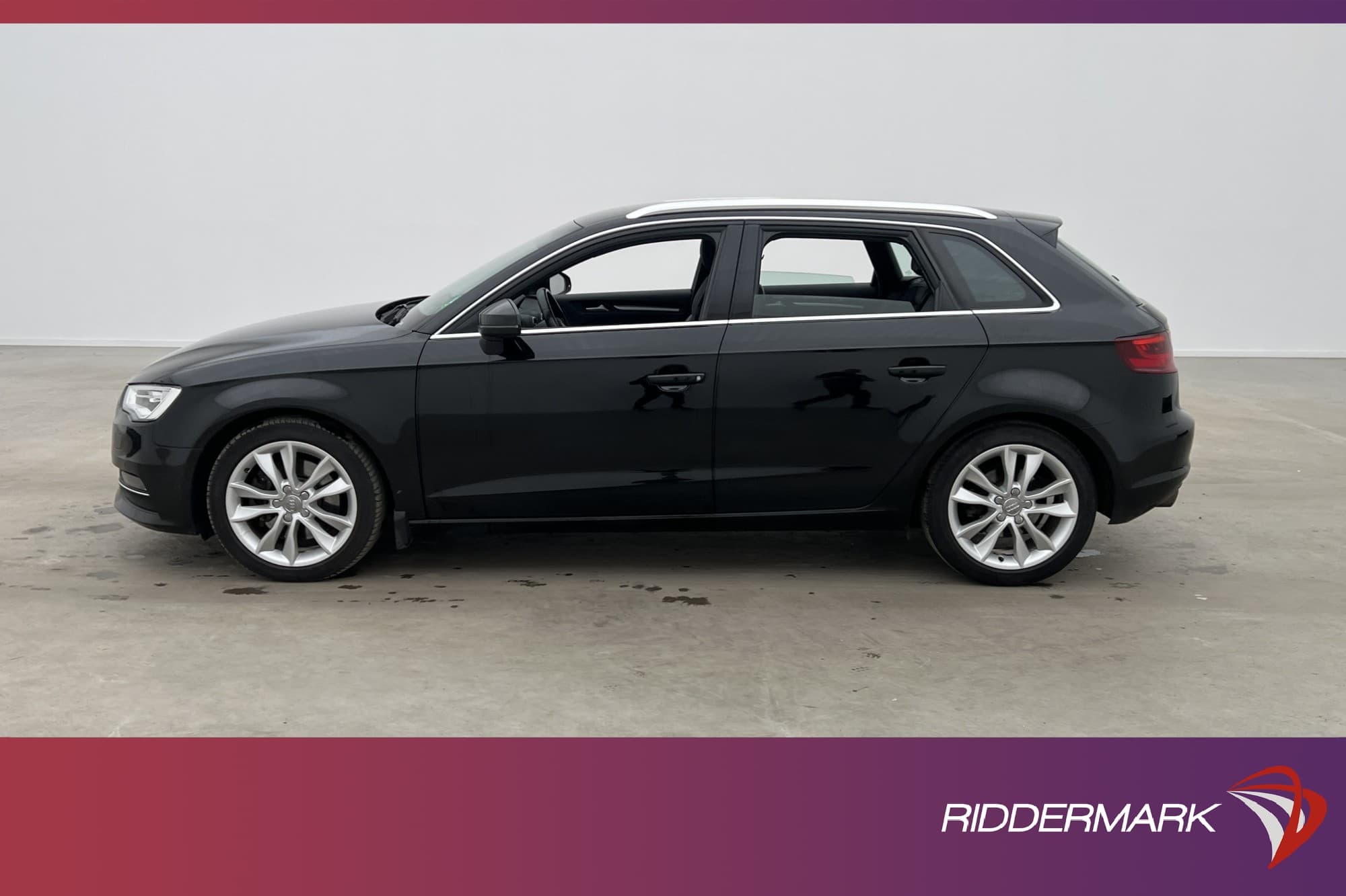 Audi A3 2.0 TDI Q 184hk