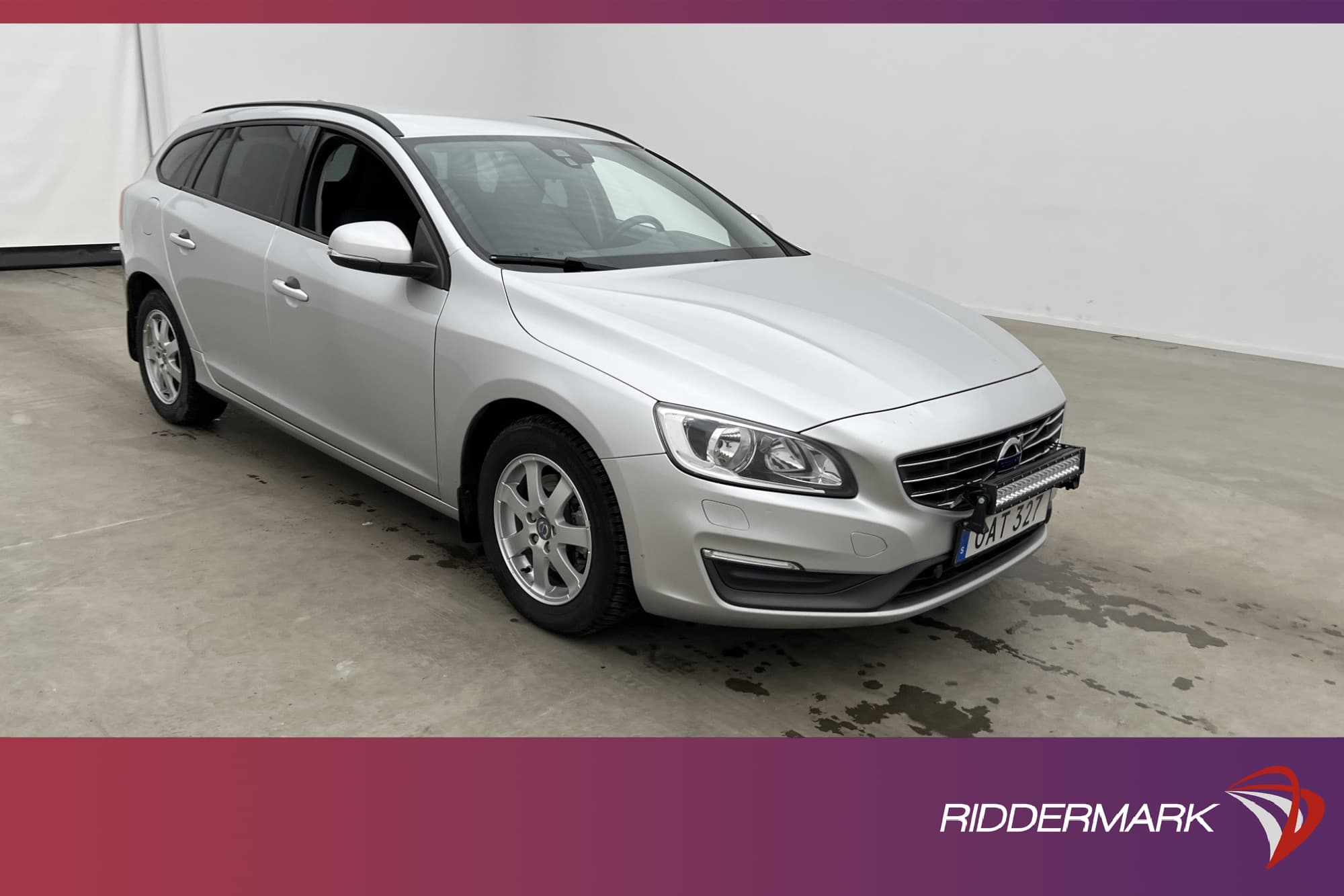 Volvo V60 D2 115hk