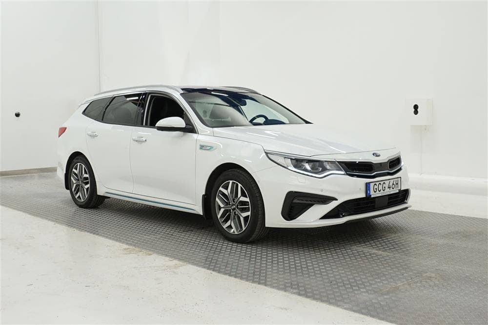 Kia Optima SW Plug-in 205hk