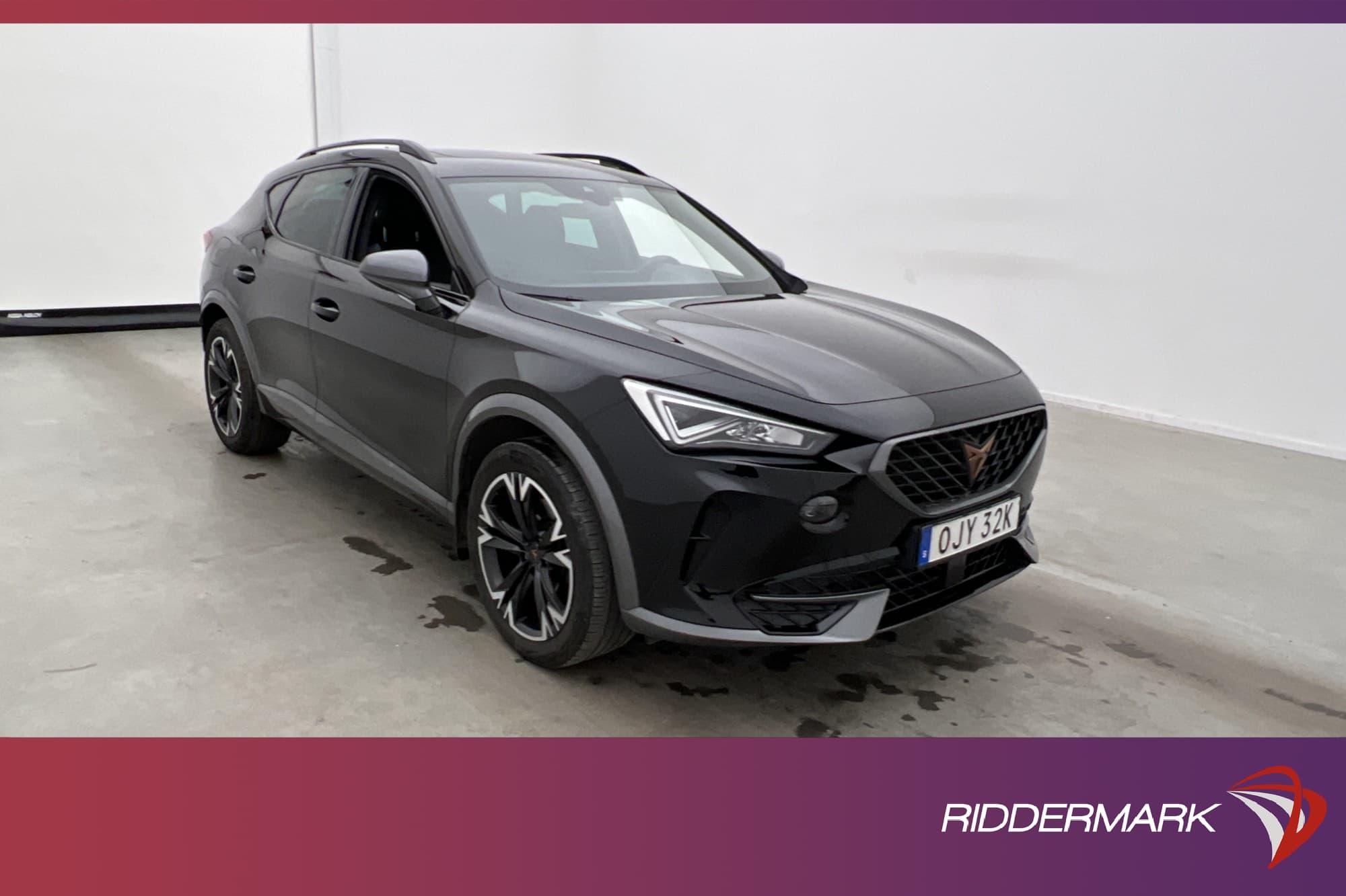 CUPRA Formentor e-Hybrid 204hk Panorama Kamera CarPlay Drag
