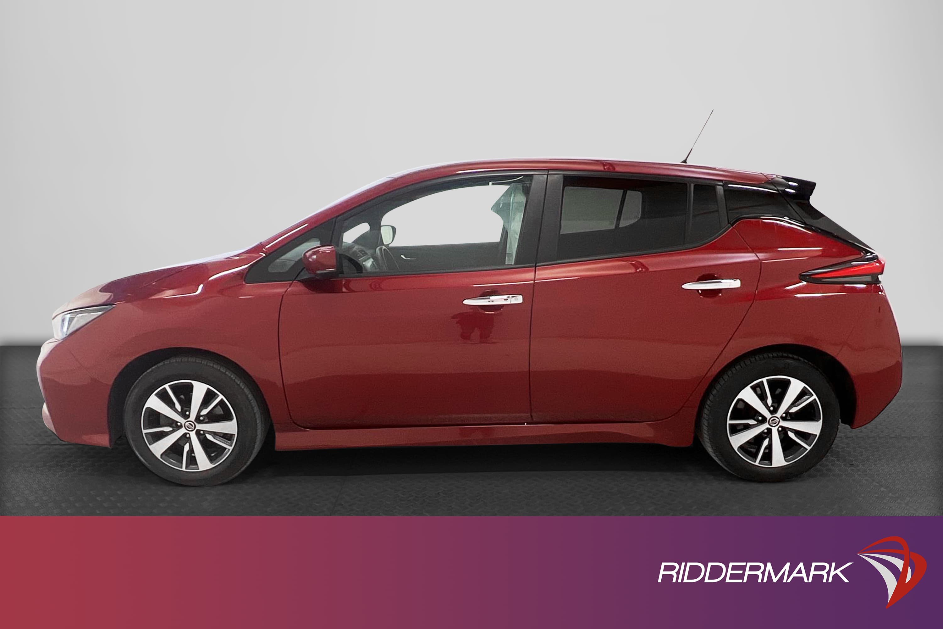 Nissan Leaf 40 kWh 150hk