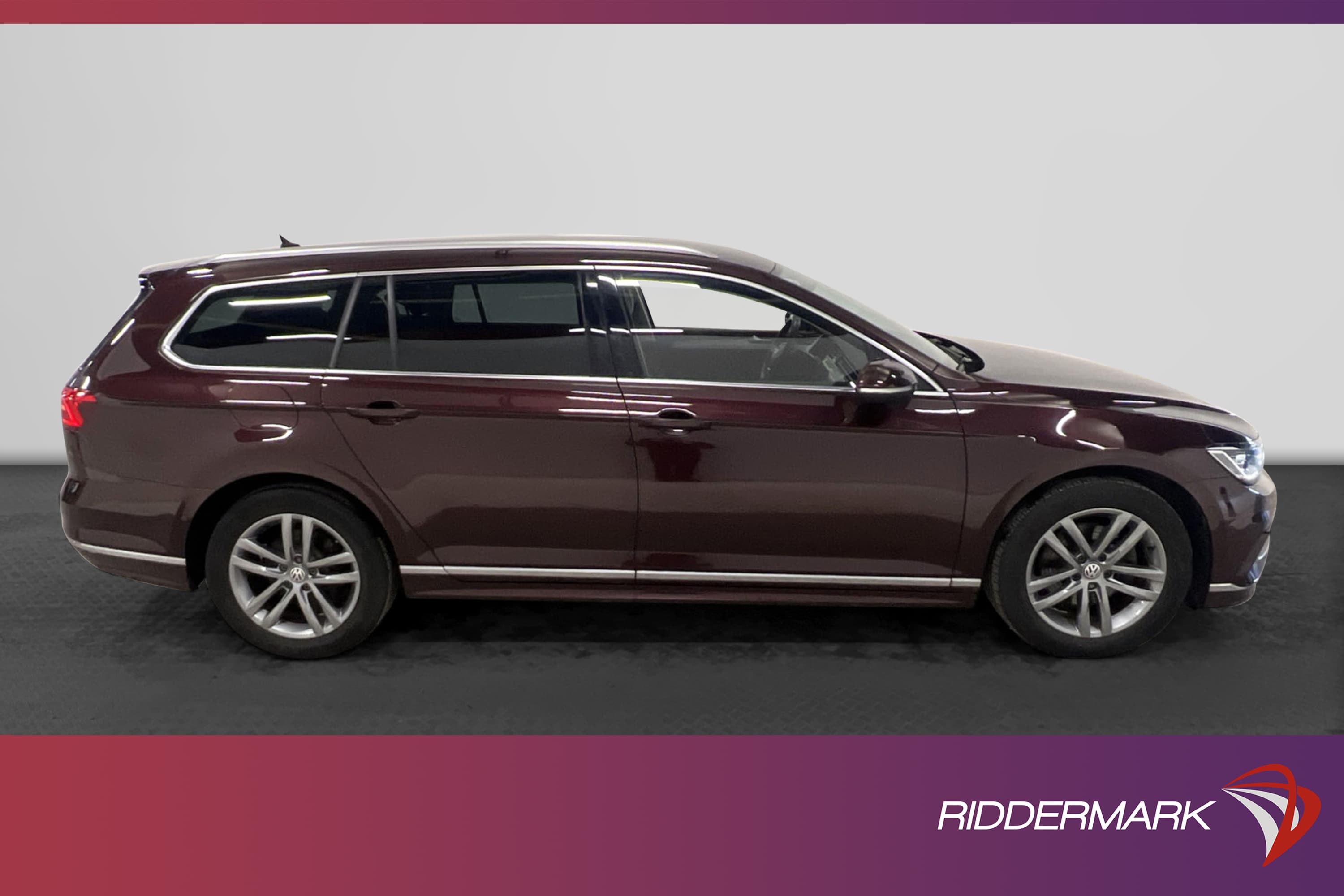 Volkswagen Passat 2.0 TDI 190hk