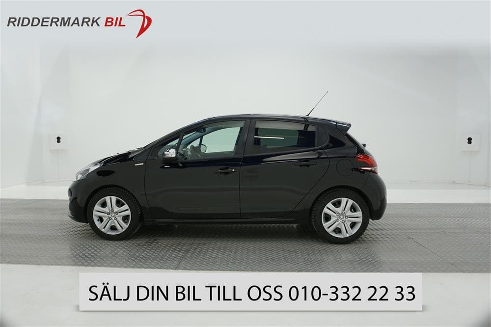 Peugeot 208 PureTech Style 5dr 82hk