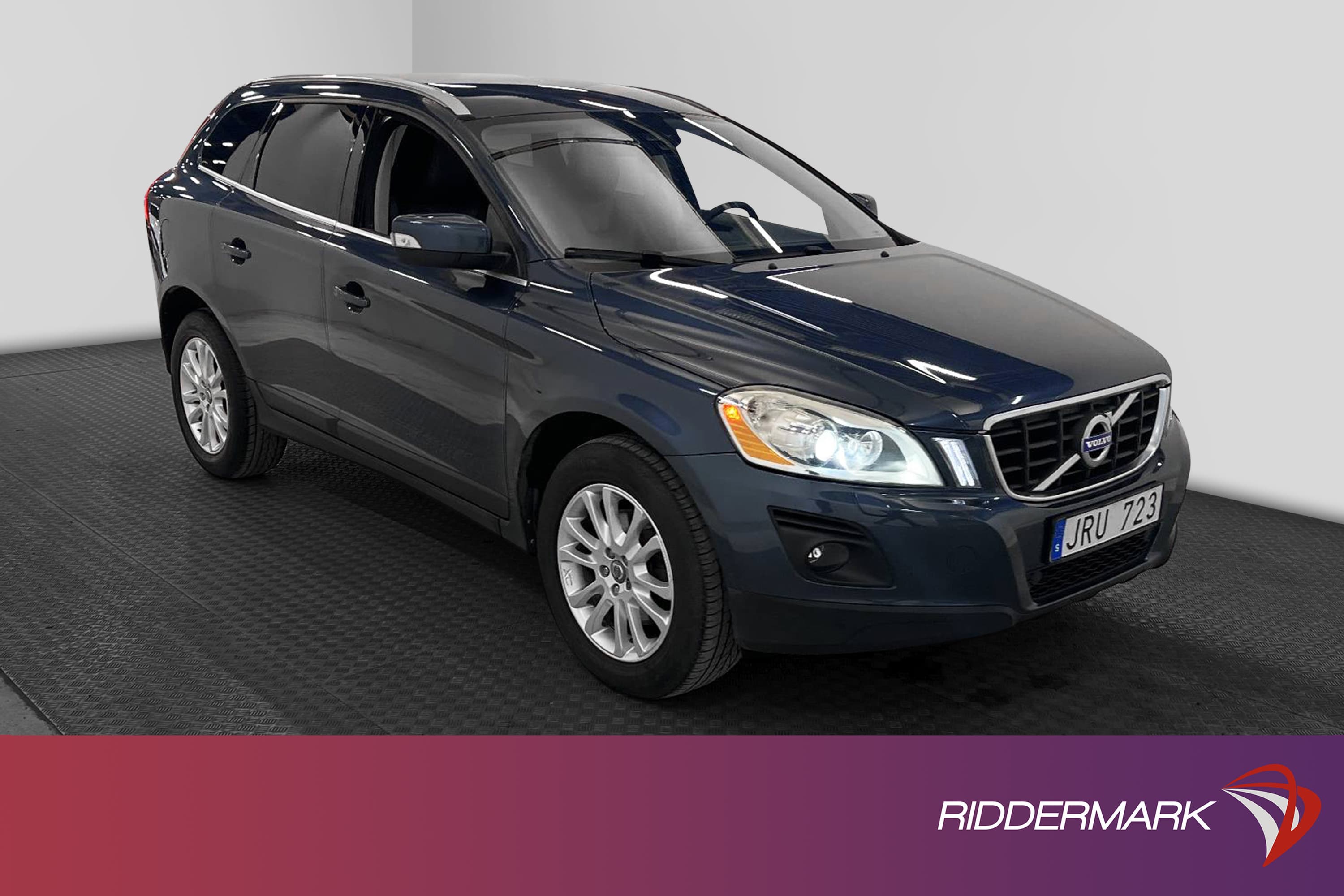Volvo XC60 D5 AWD 205hk