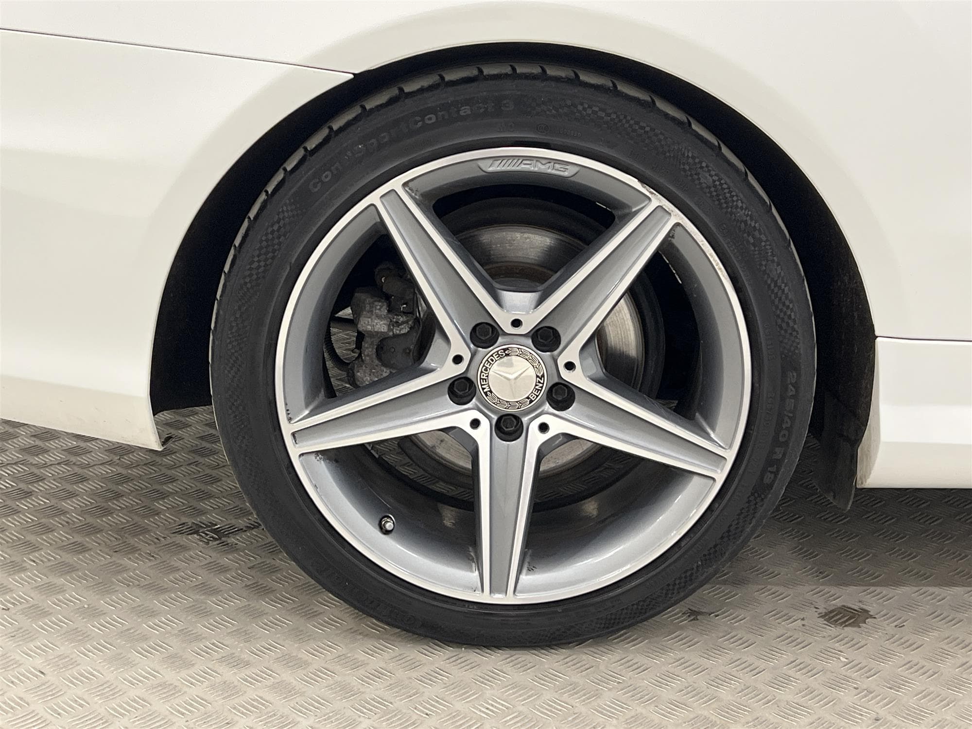 Mercedes-Benz  E 250 Cabriolet 204hk AMG Sport H/K Navi 360 