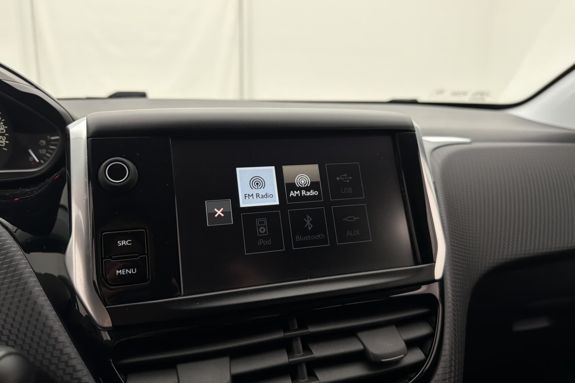 Peugeot 2008 1.2 VTi 82hk AC Farthållare Bluetooth Låg skatt