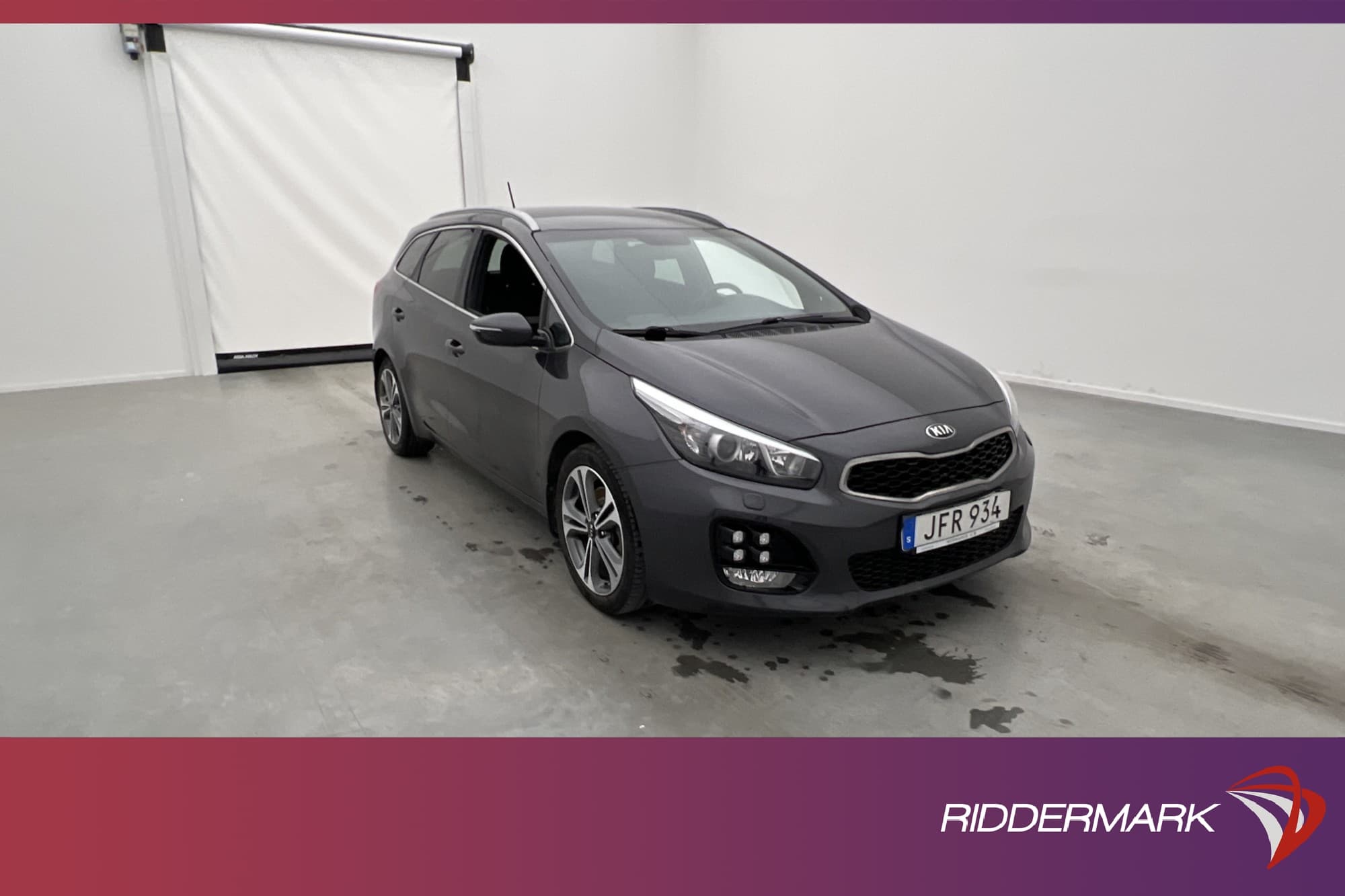 Kia Cee´d SW 1.6 CRDi