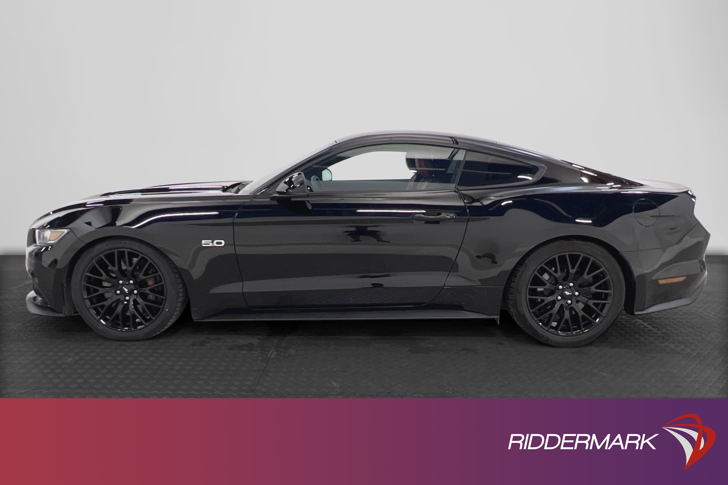 Ford Mustang GT 5.0 V8 421h Fastback