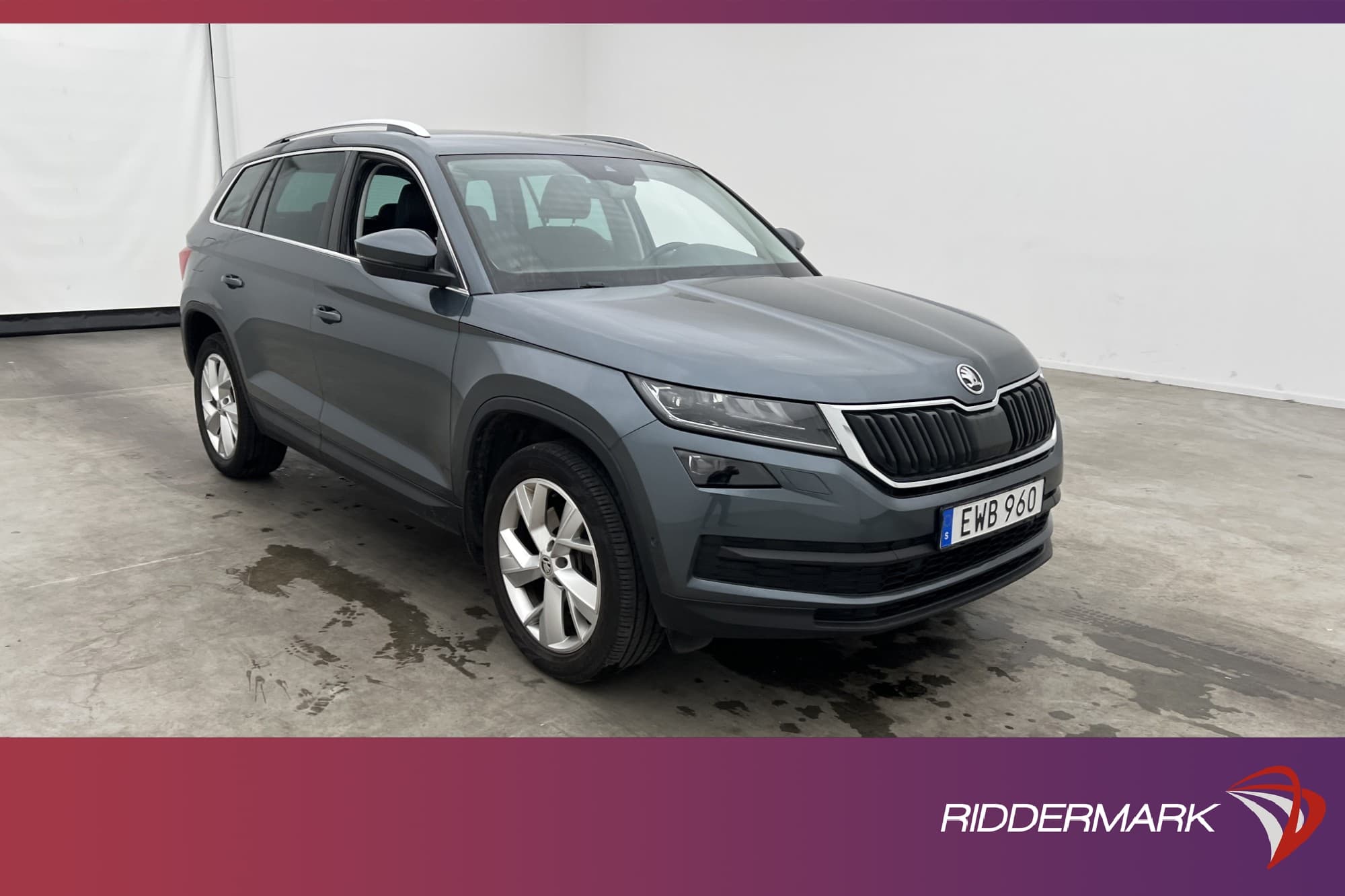 Skoda Kodiaq 2.0 TDI 4x4 DSG 190hk