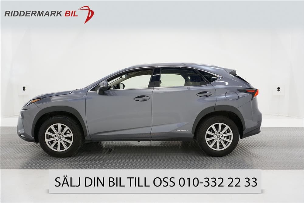 Lexus NX 300h AWD 197hk