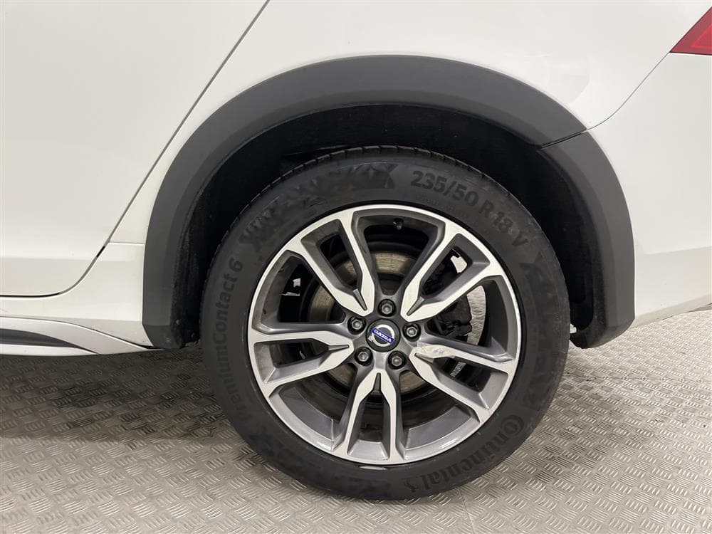 Volvo S60 Cross Country D4 AWD Summum VOC Navi D-Värm Skinn