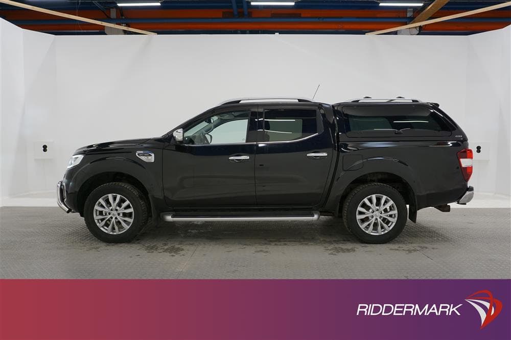 Renault Alaskan 2.3 dCi Aut Eu6 4WD 190hk Navi Värmare Moms