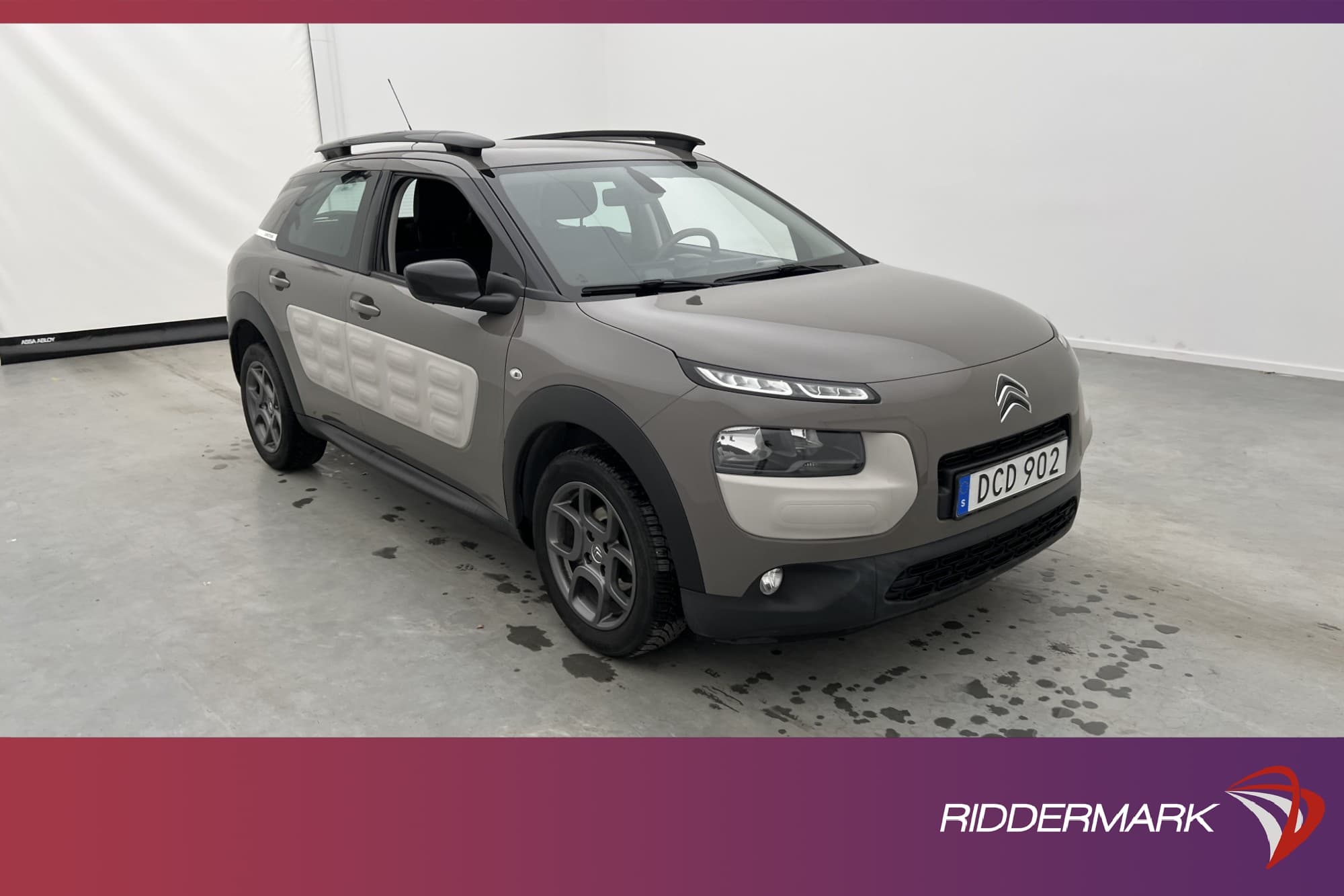 Citroën C4 Cactus 1.2 82hk