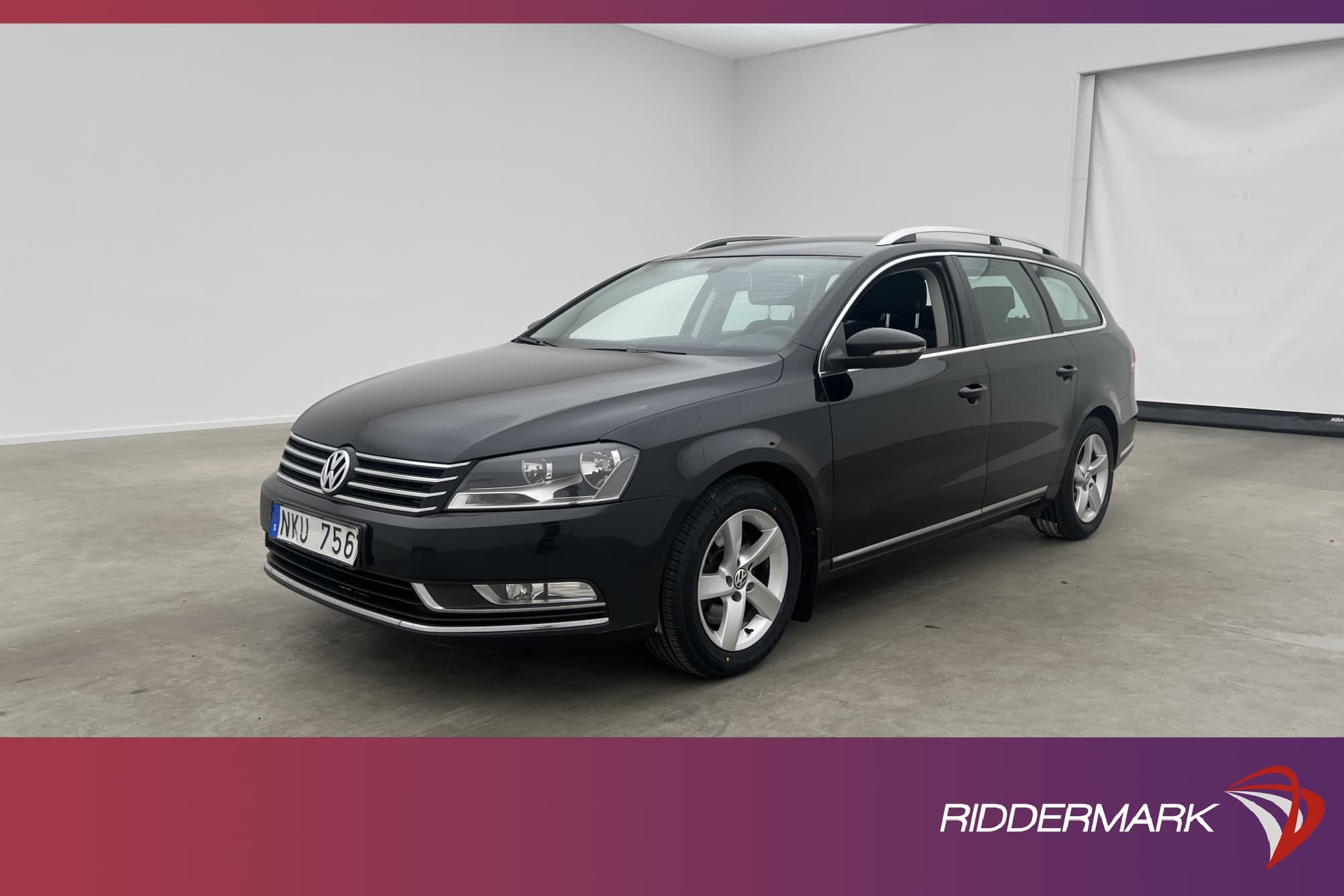 Volkswagen Passat TDI 4M 140hk
