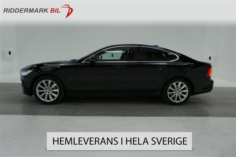 Volvo S90 D4 AWD