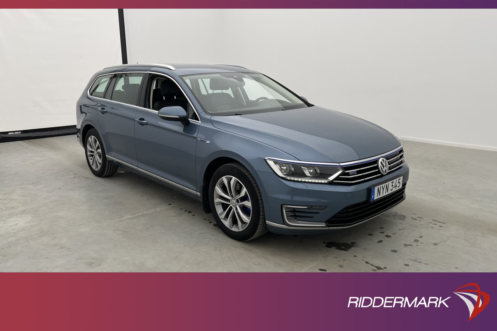 Volkswagen Passat GTE 218hk