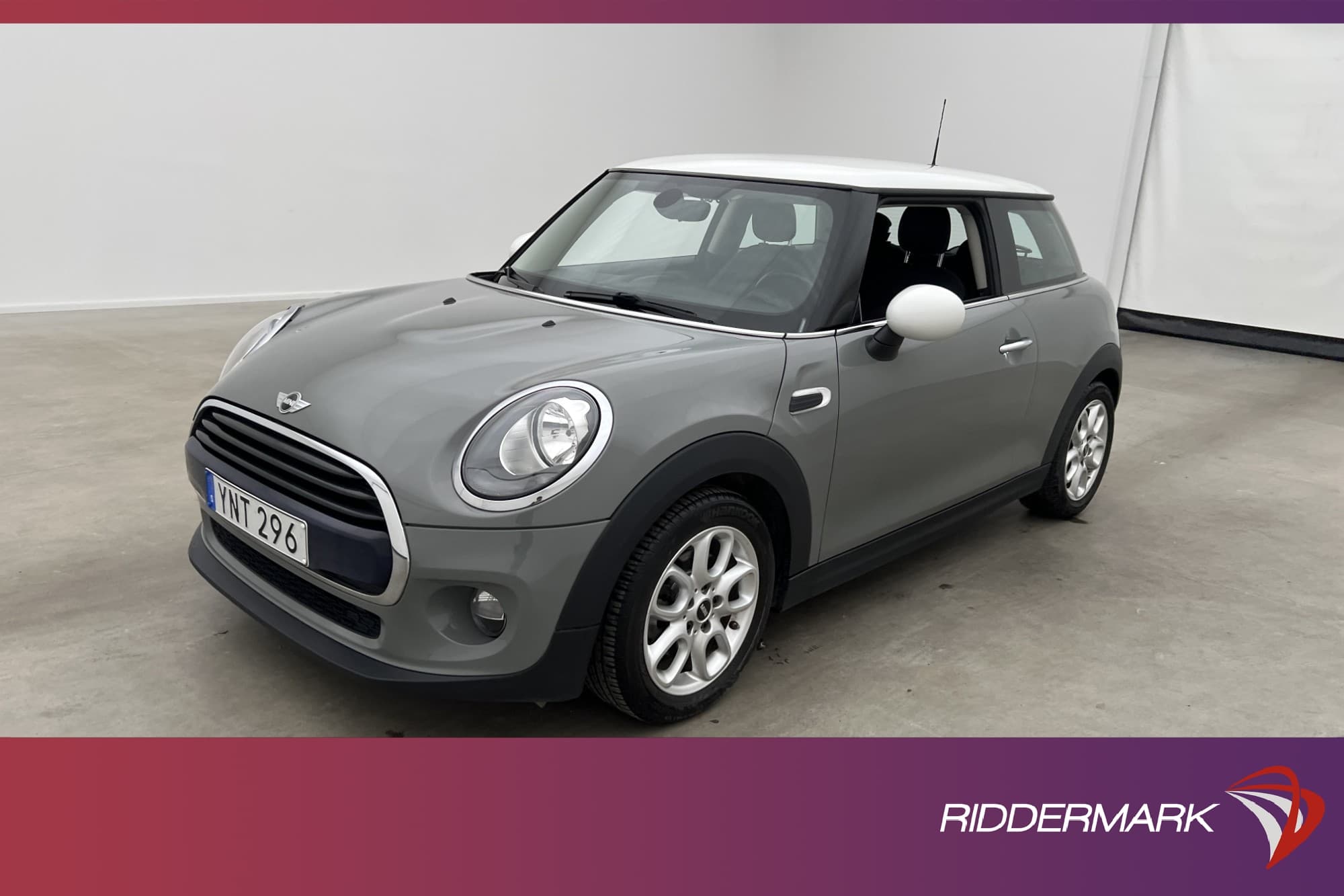 MINI Cooper 136hk