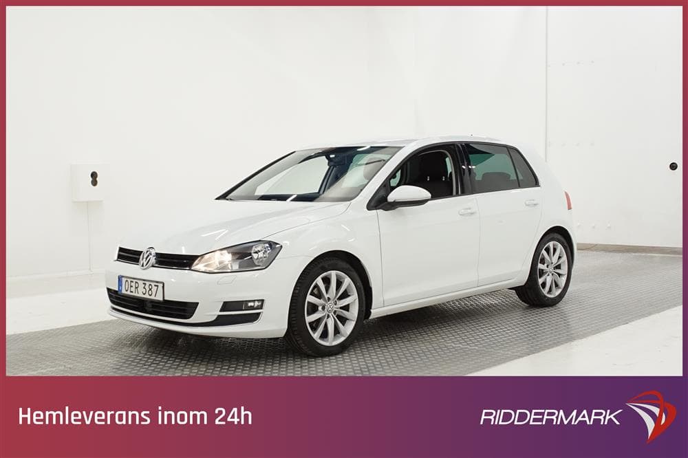 Volkswagen Golf 5dr 2.0 TDI 150hk