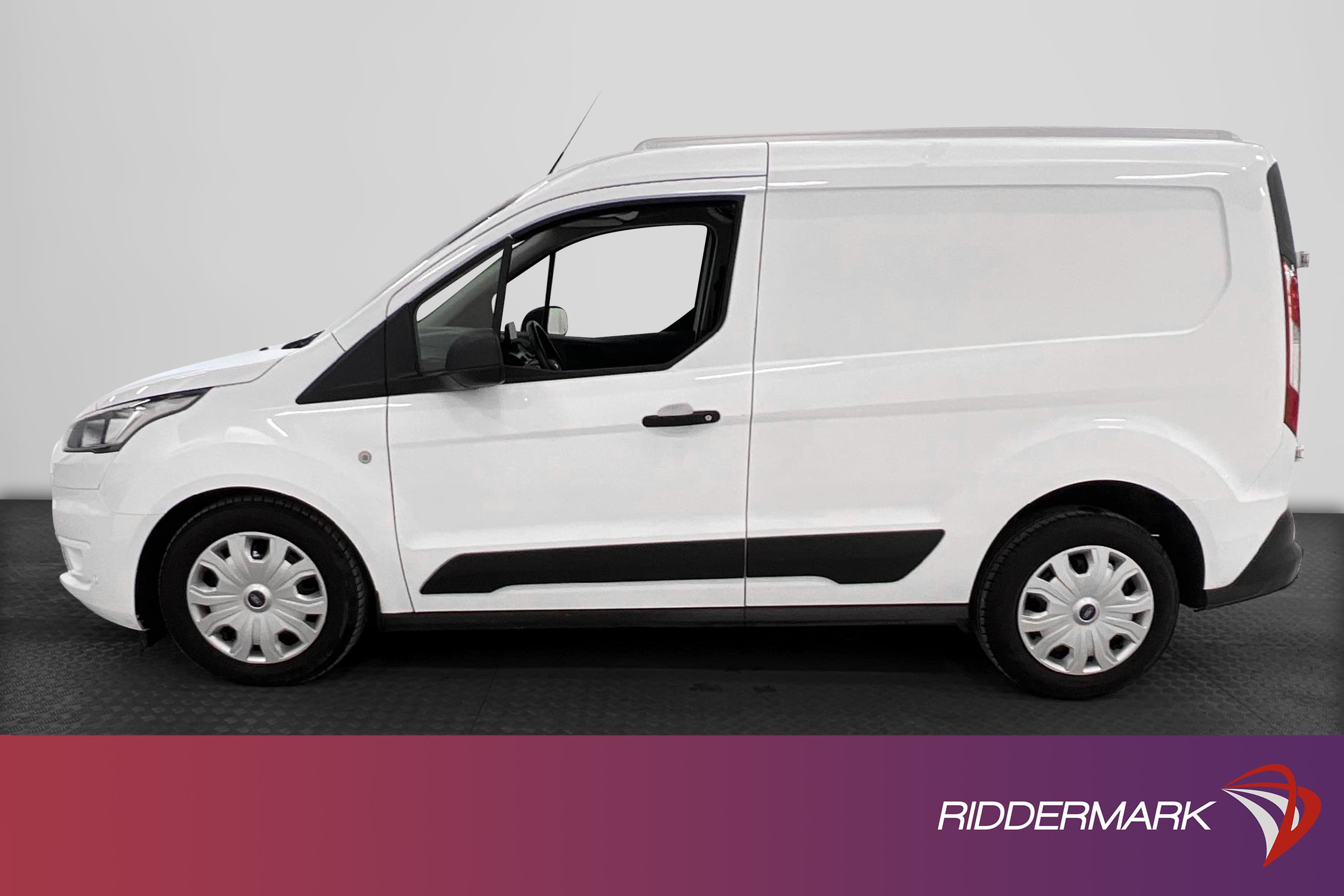 Ford Transit Connect 1.5Eco Dragkrok Värmare Moms