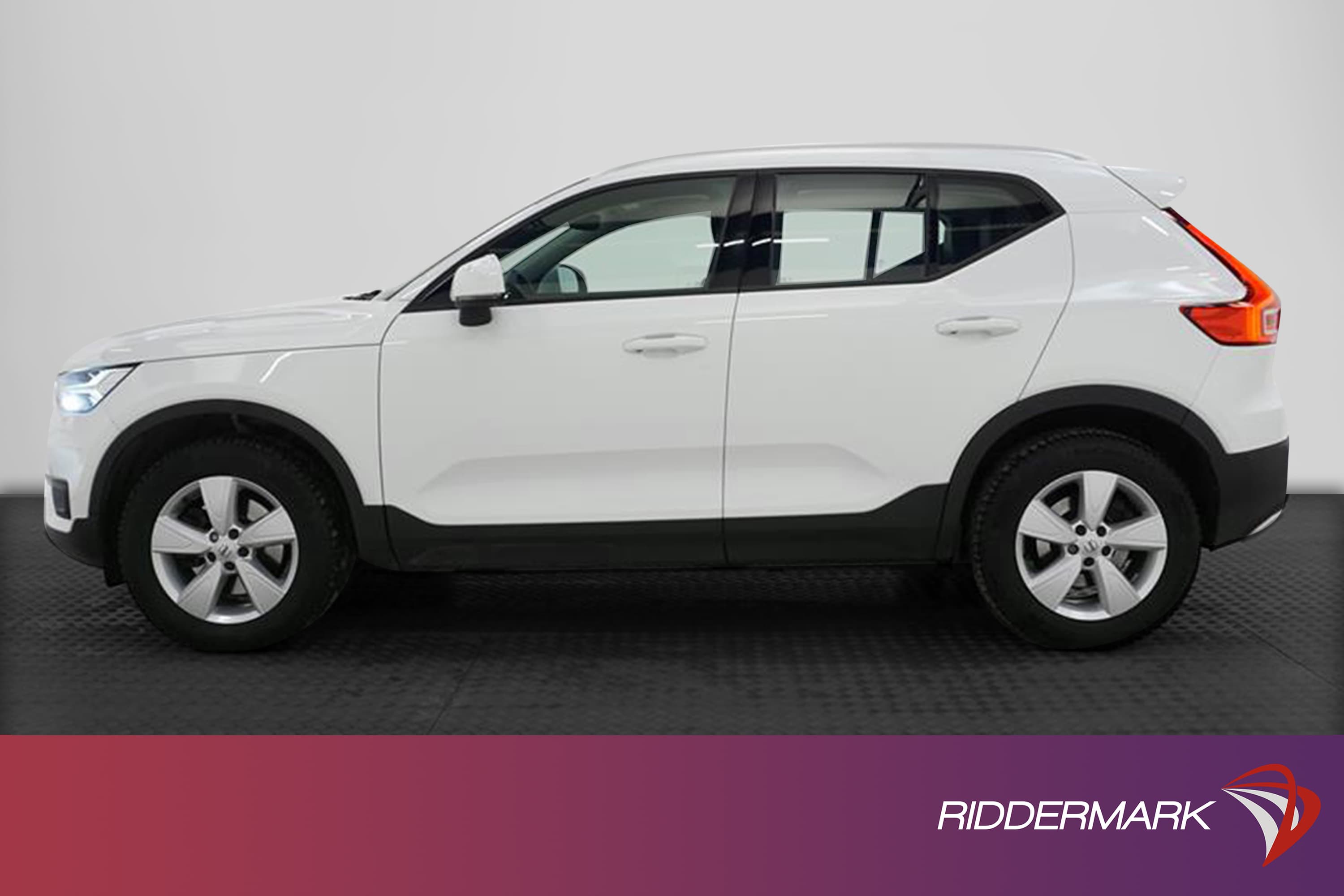Volvo XC40 D4 190hk AWD