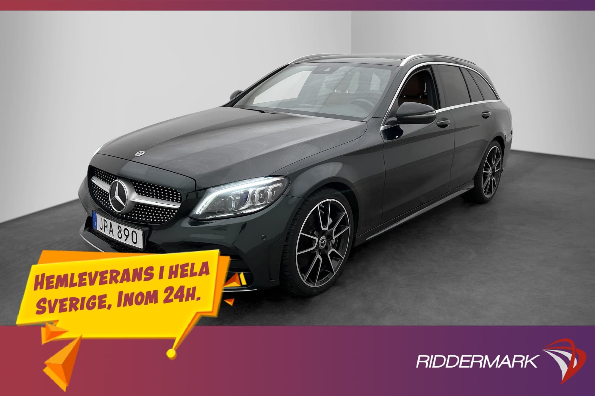 Mercedes-Benz C