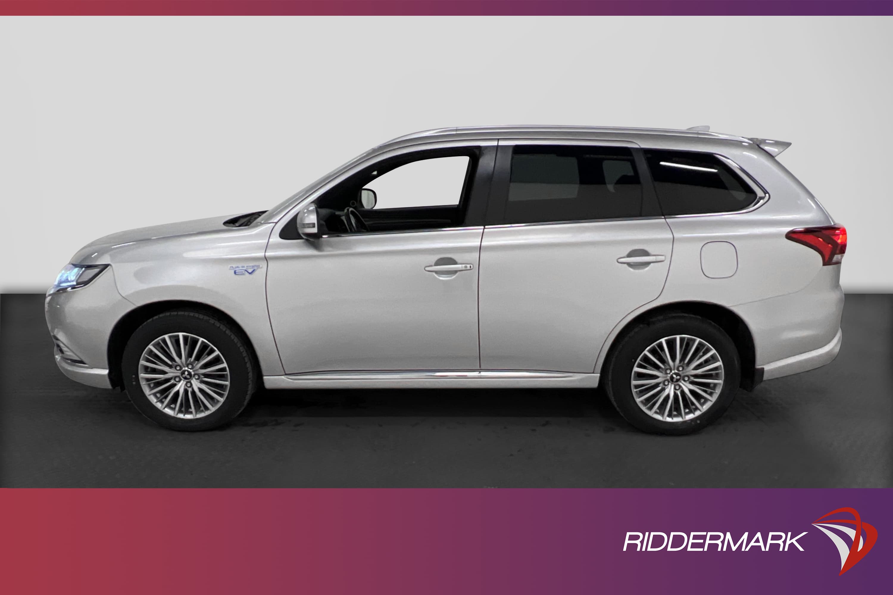 Mitsubishi Outlander PHEV 4WD 230hk